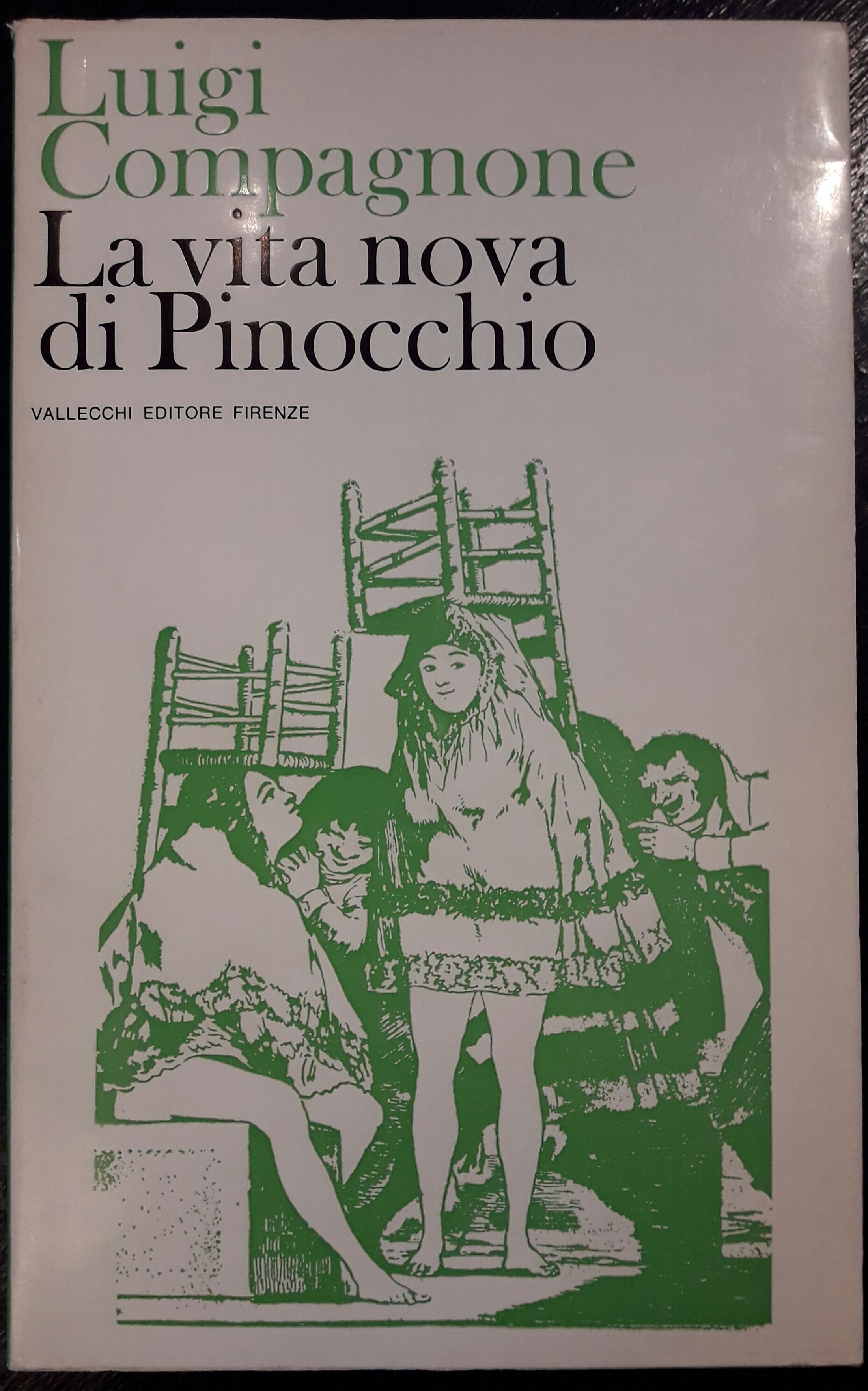 La vita nova di Pinocchio