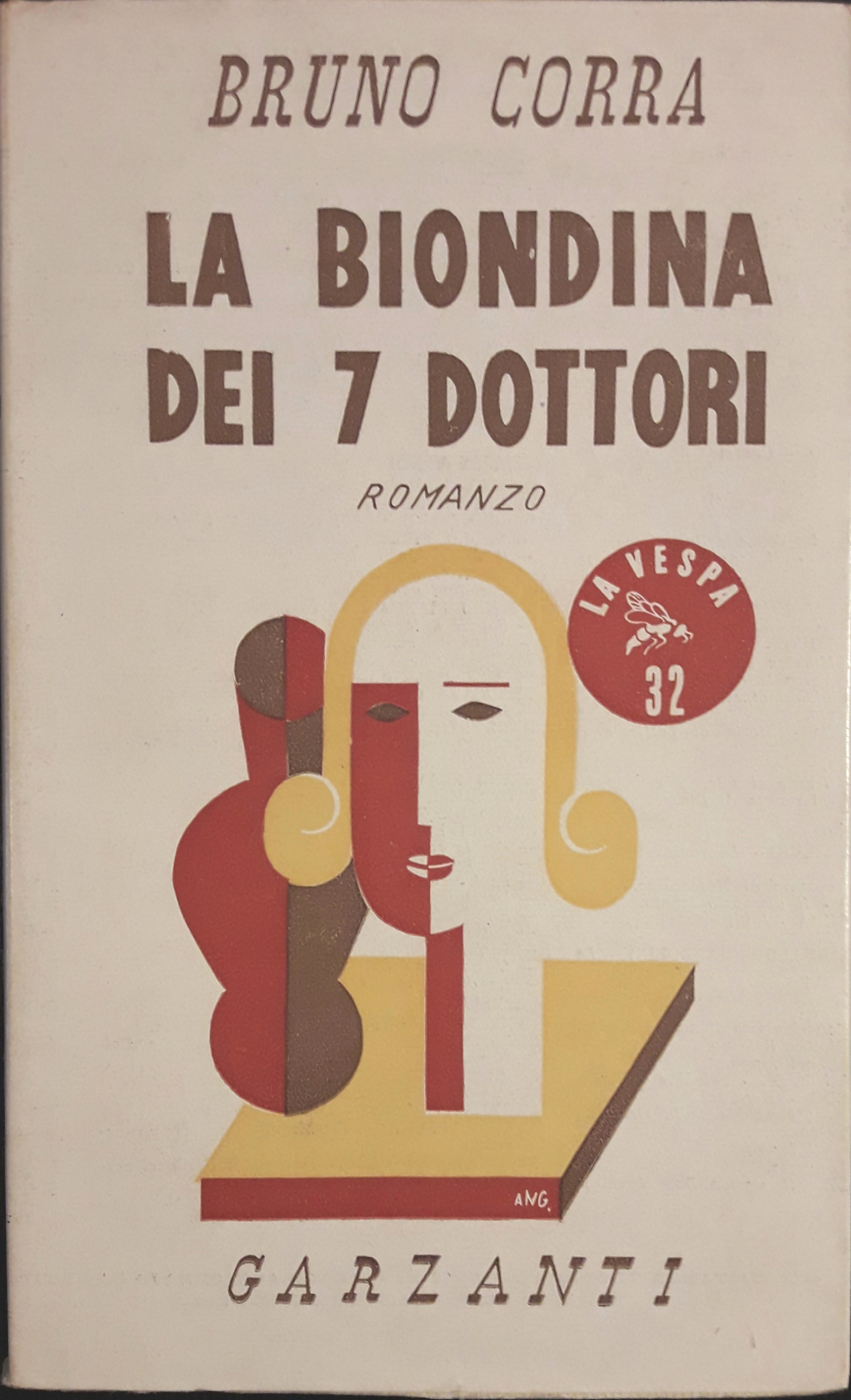 La biondina dei 7 dottori