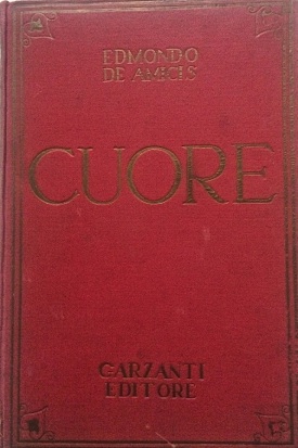 Cuore. Libro per ragazzi. Con dodici tavole originali a colori …