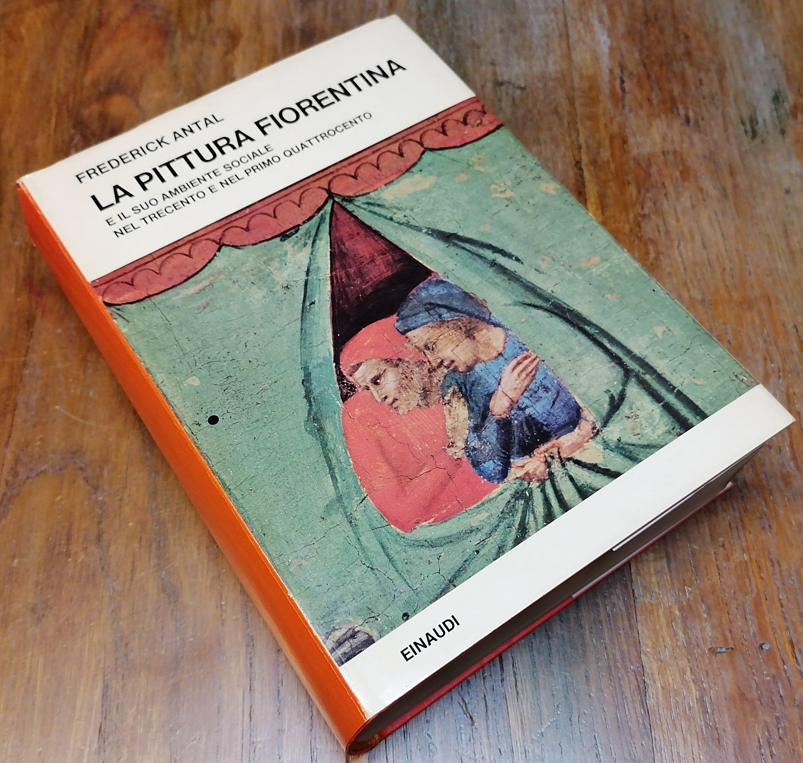 La pittura fiorentina e il suo ambiente sociale nel Trecento …