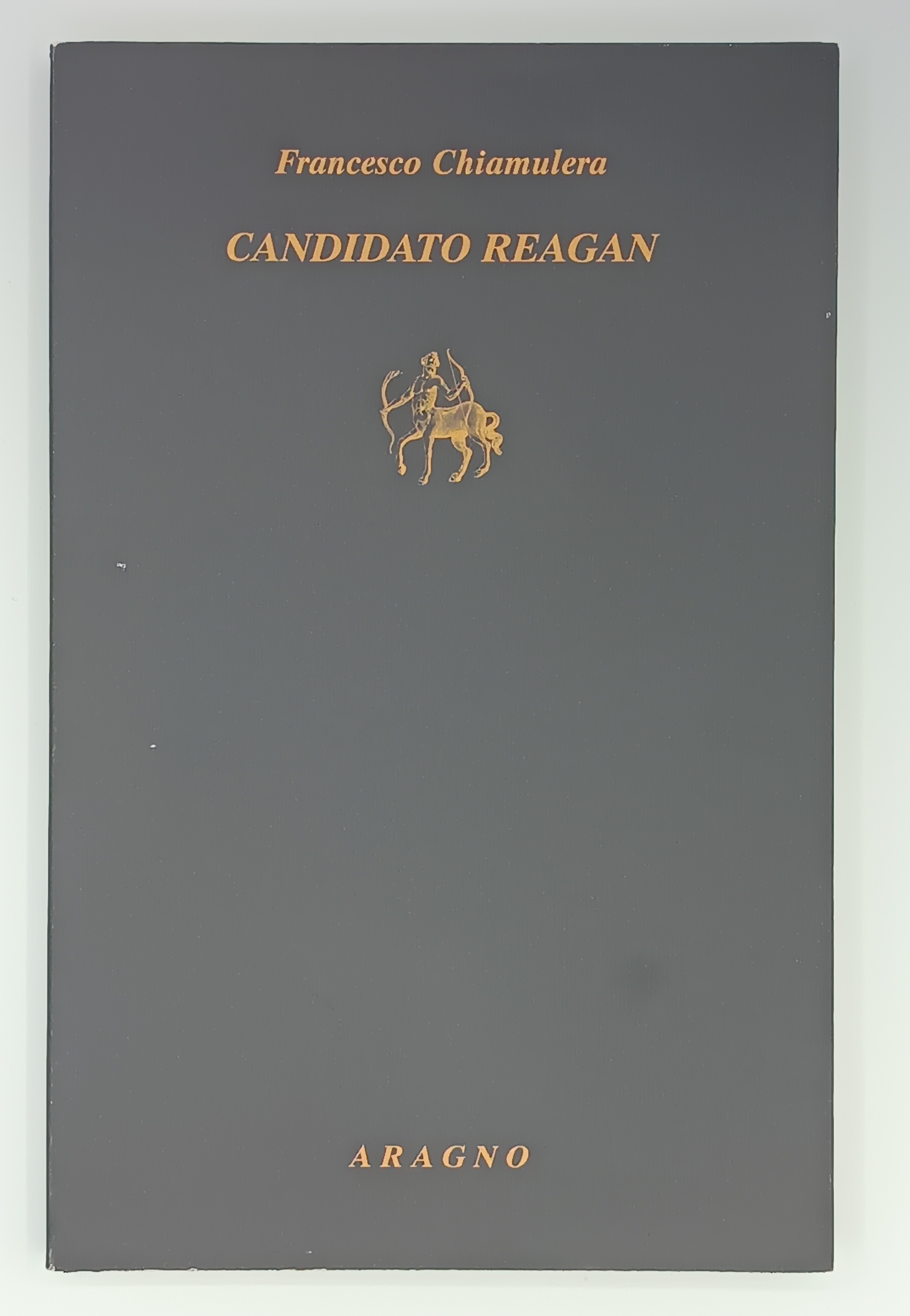 Candidato Reagan