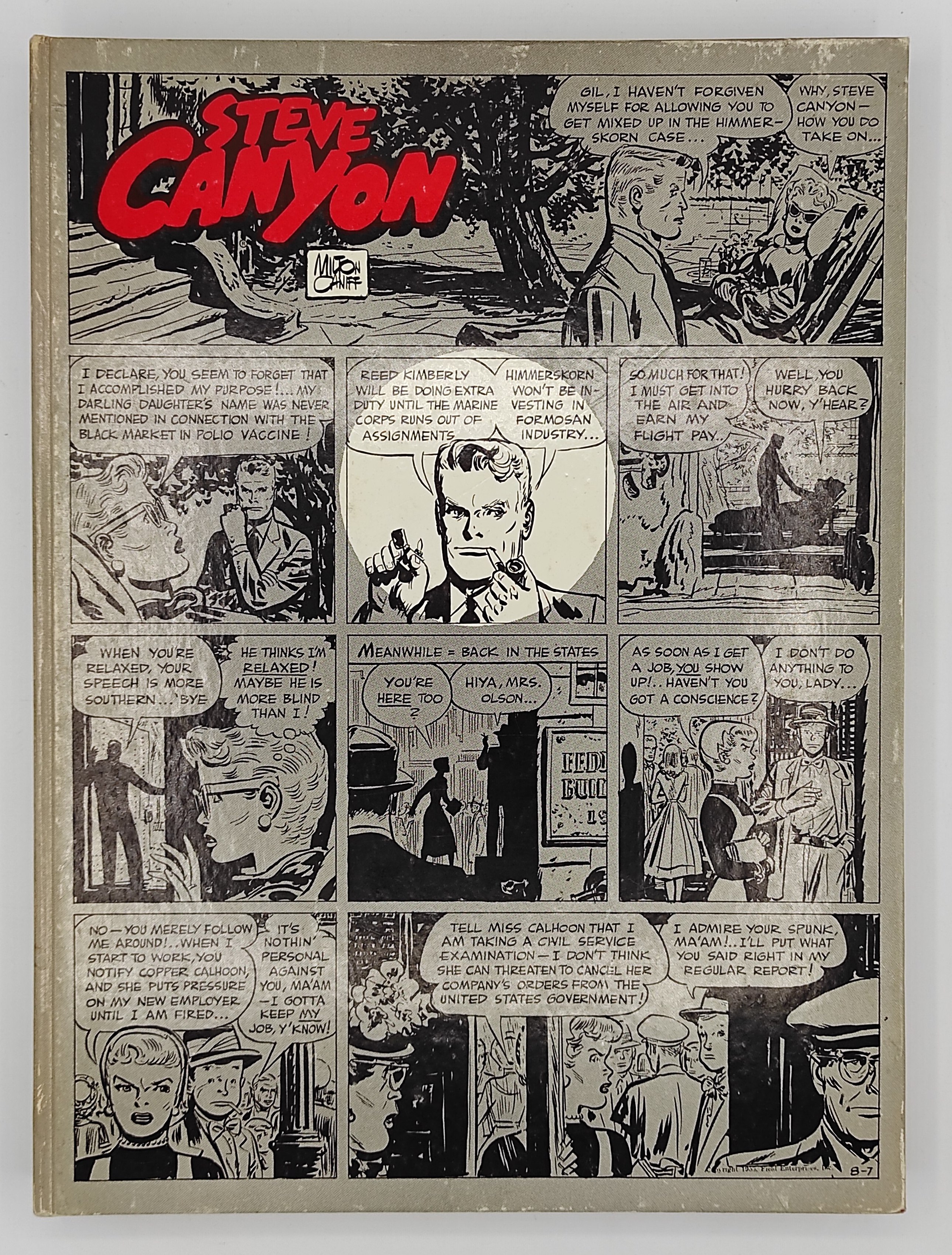 Citizen Caniff - American Integrale / Citizen Caniff - All …