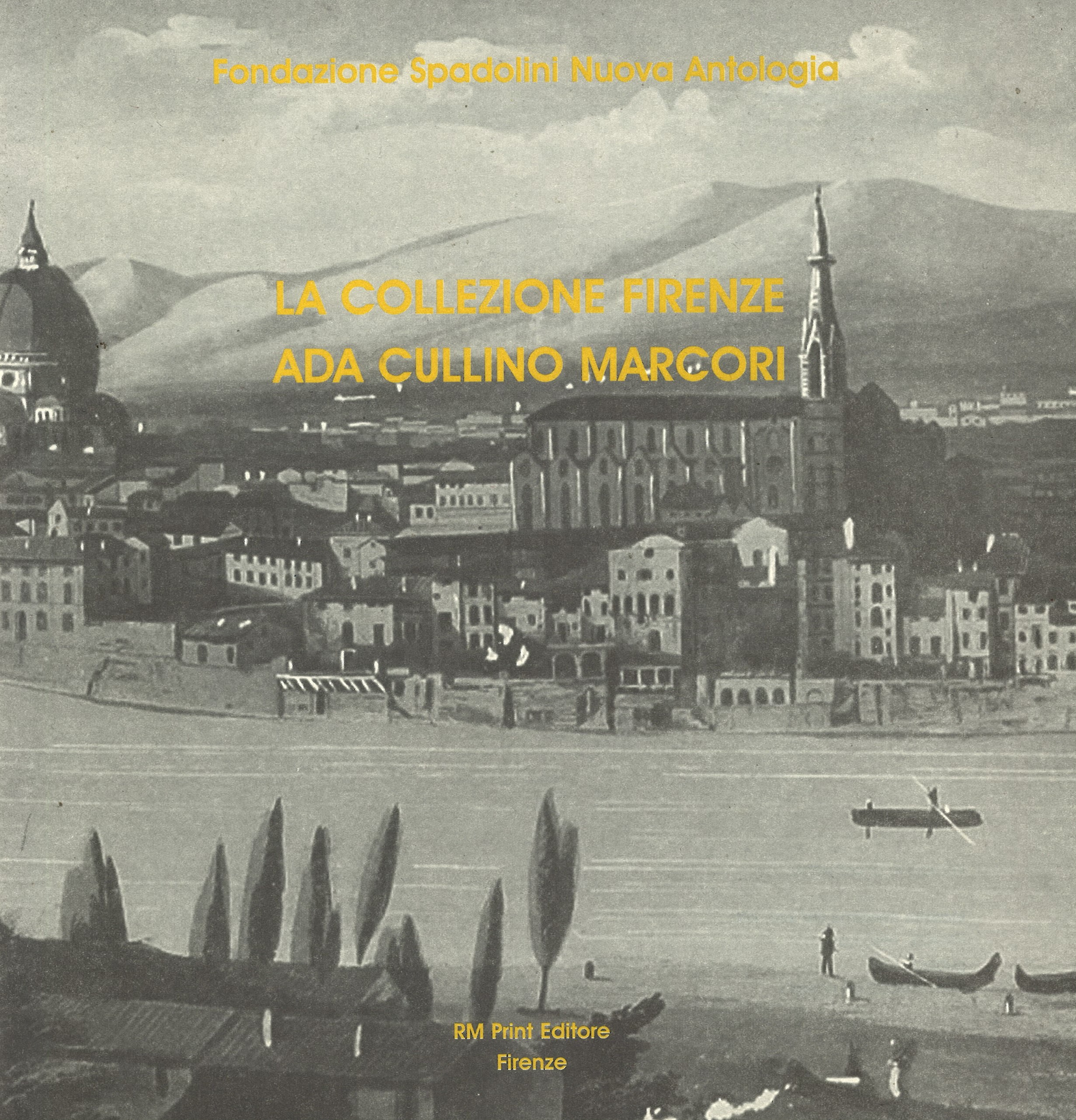 La collezione Firenze Ada Cullino Marcori