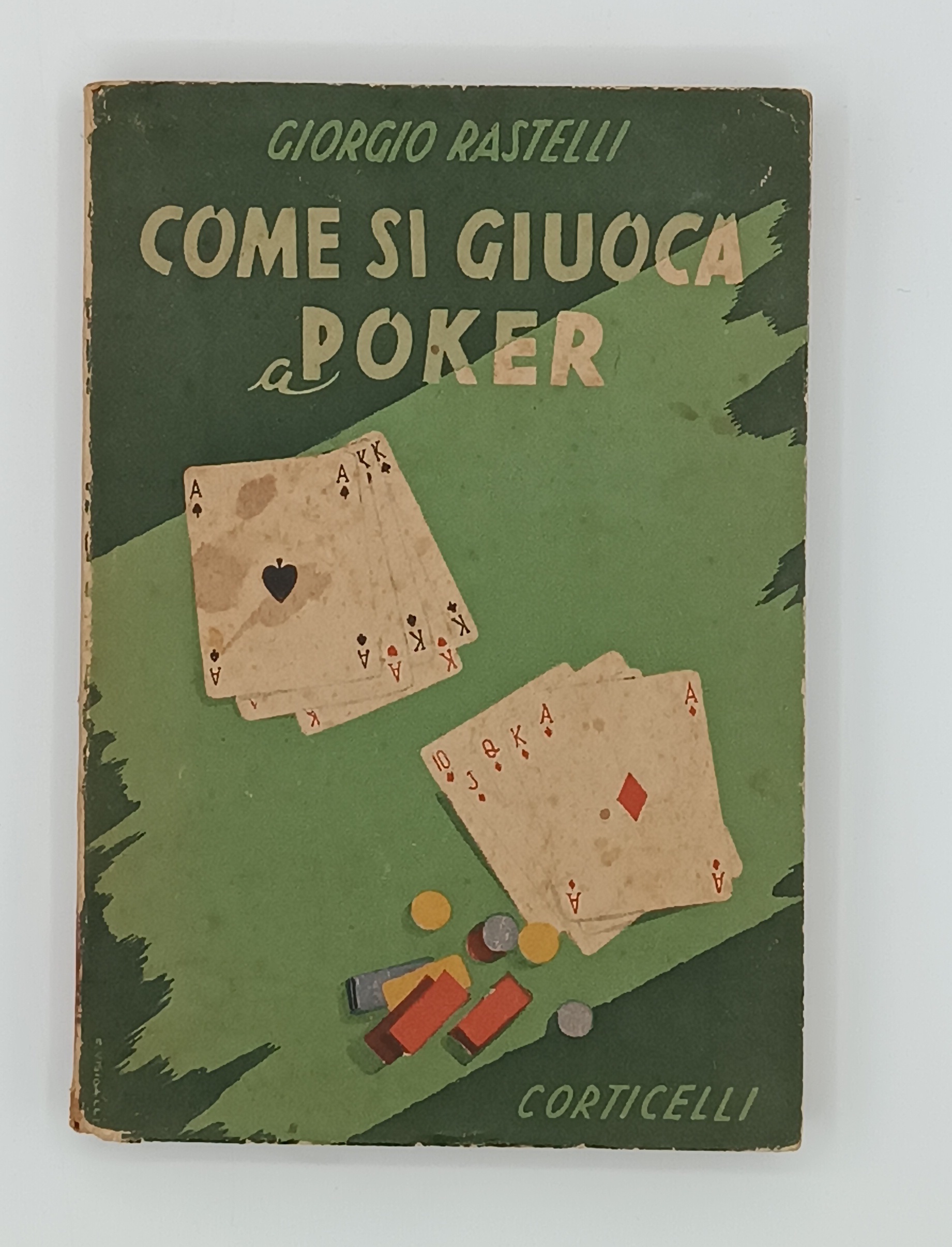 Come si giuoca a Poker