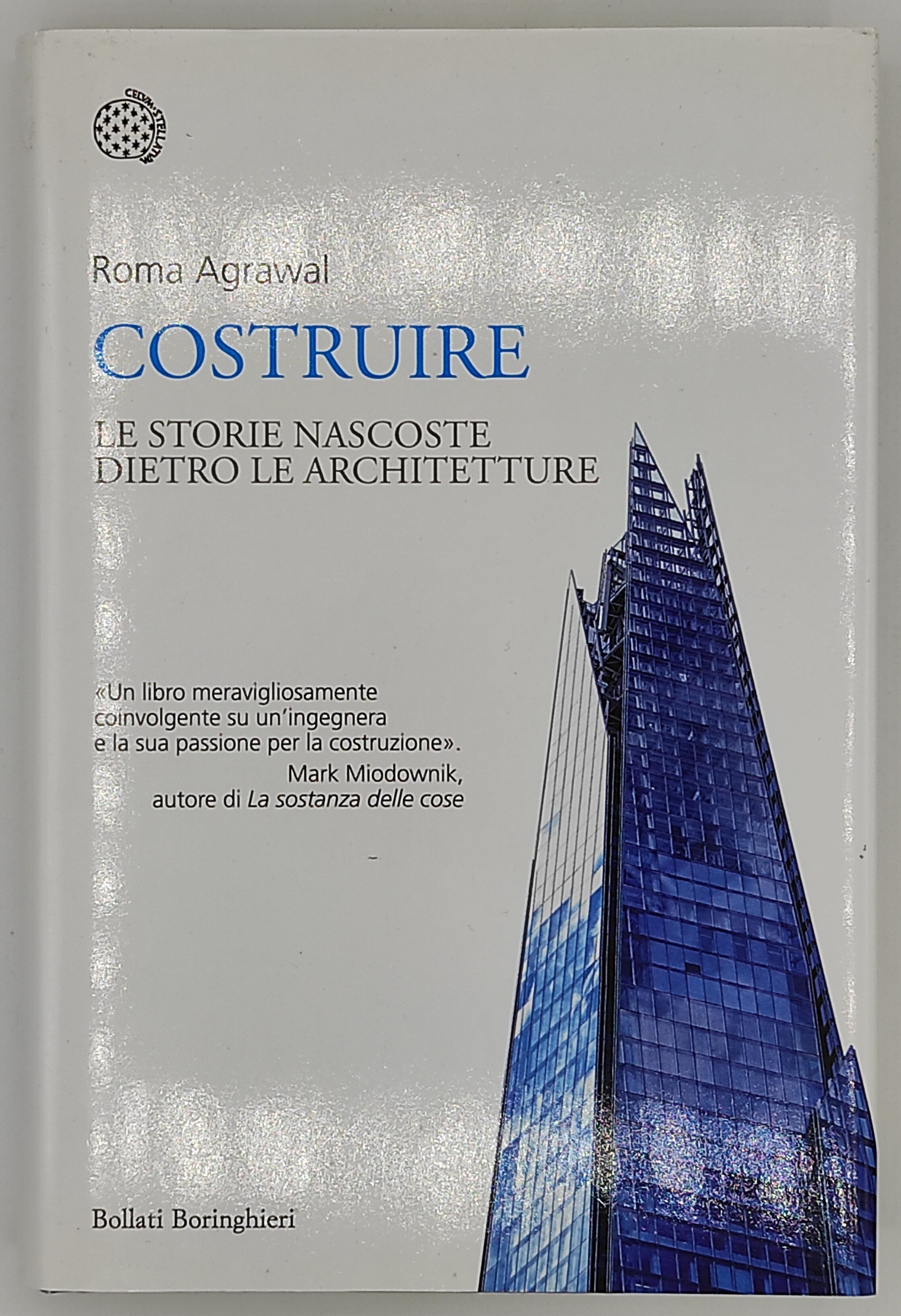 Costruire. Le storie nascoste dietro le architetture