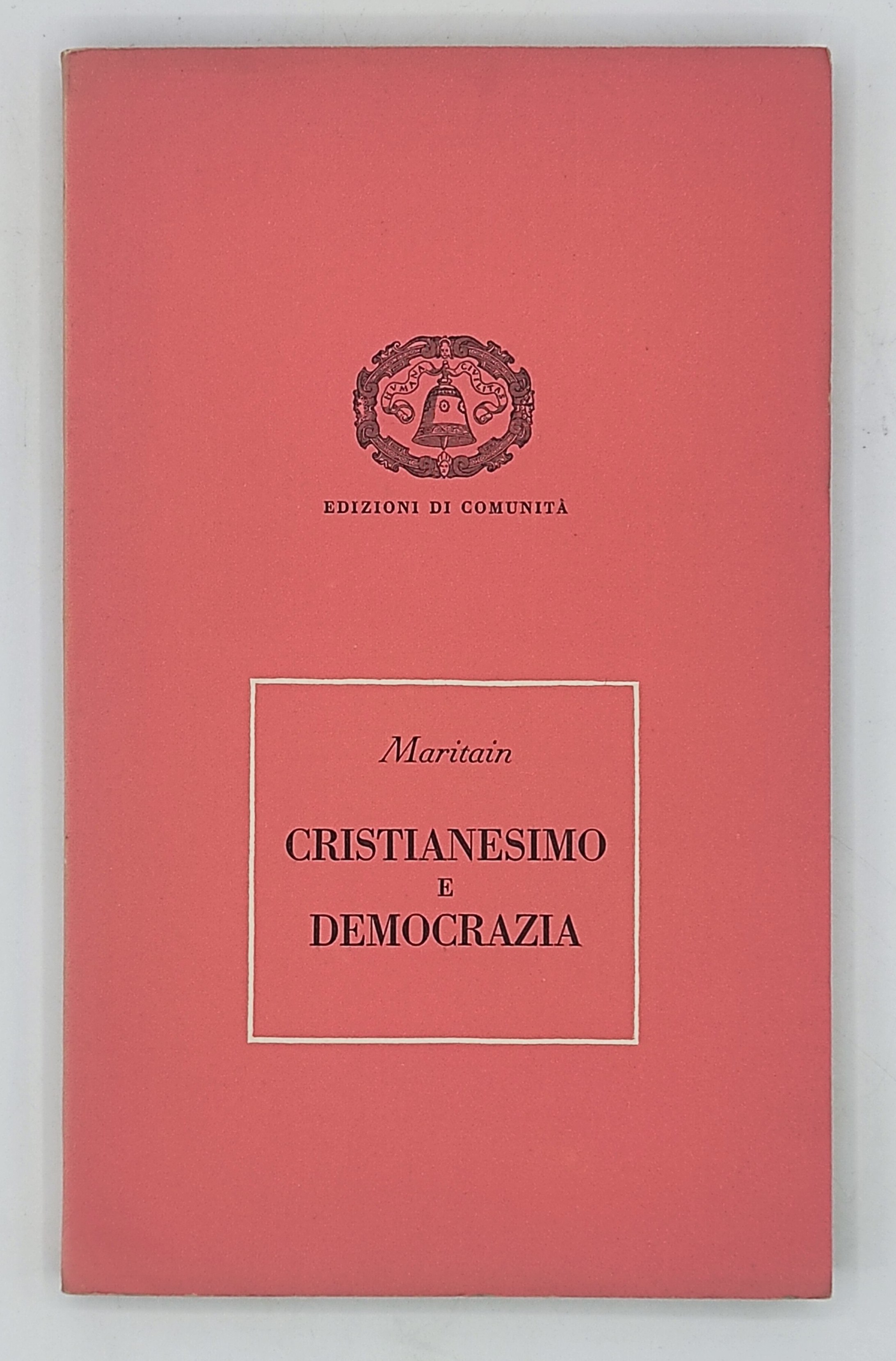 Cristianesimo e democrazia