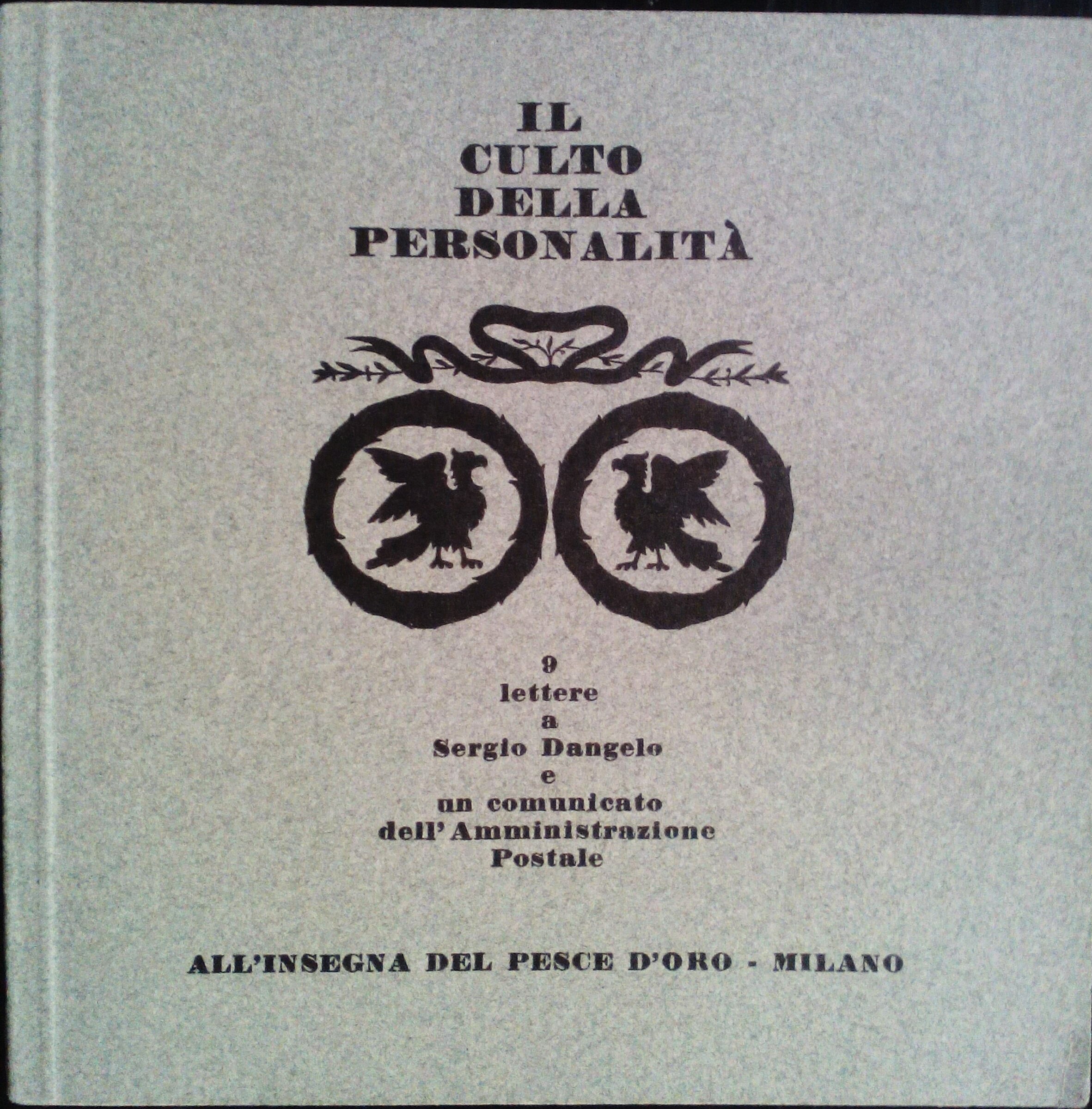 Il culto della personalità