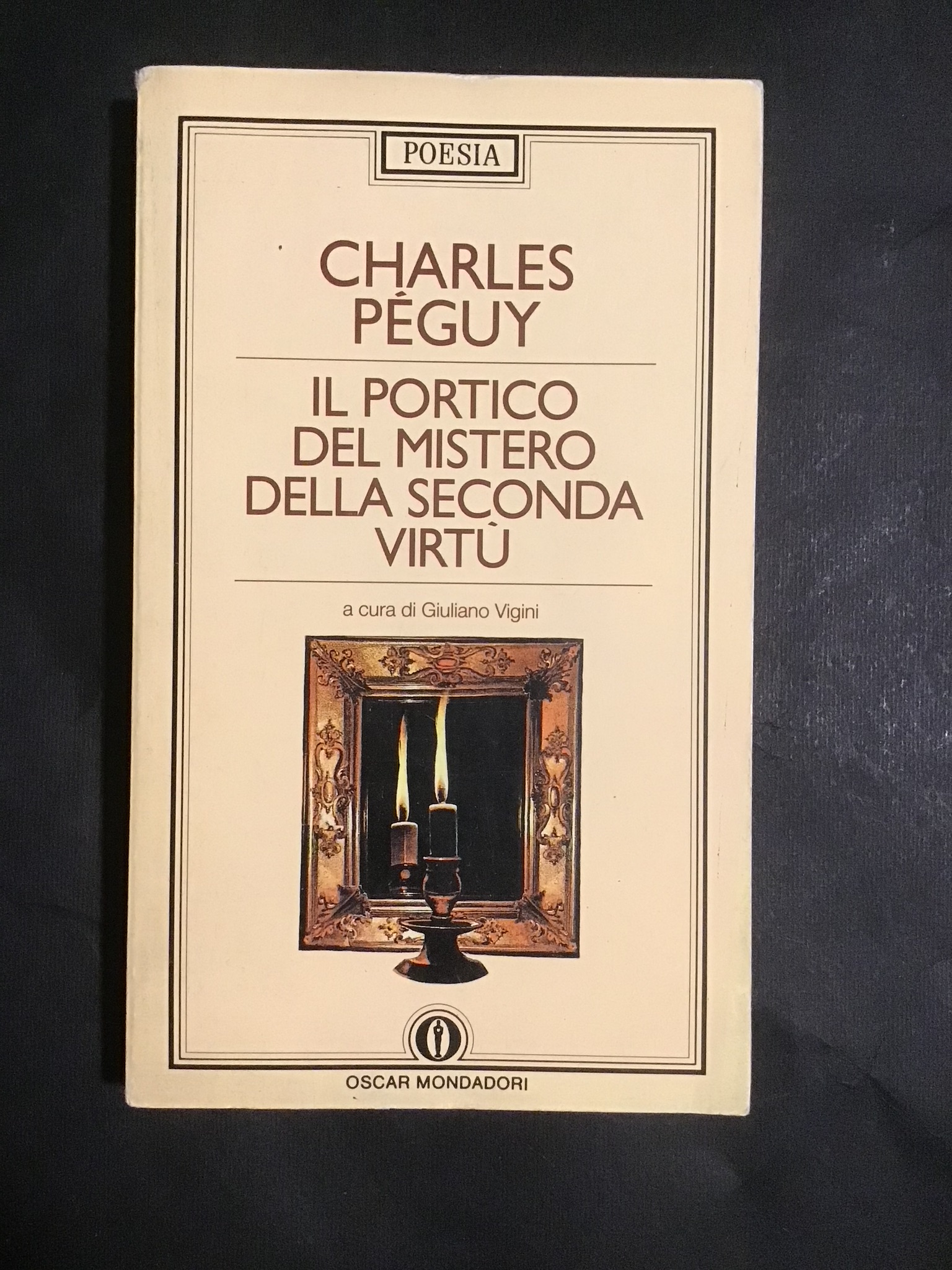 IL PORTICO DEL MISTERO DELLA SECONDA VIRTU'