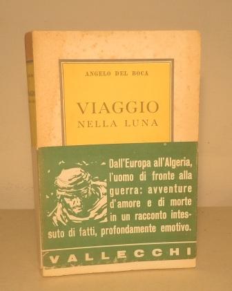 VIAGGIO NELLA LUNA