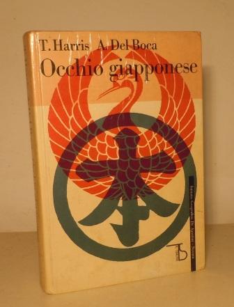 OCCHIO GIAPPONESE