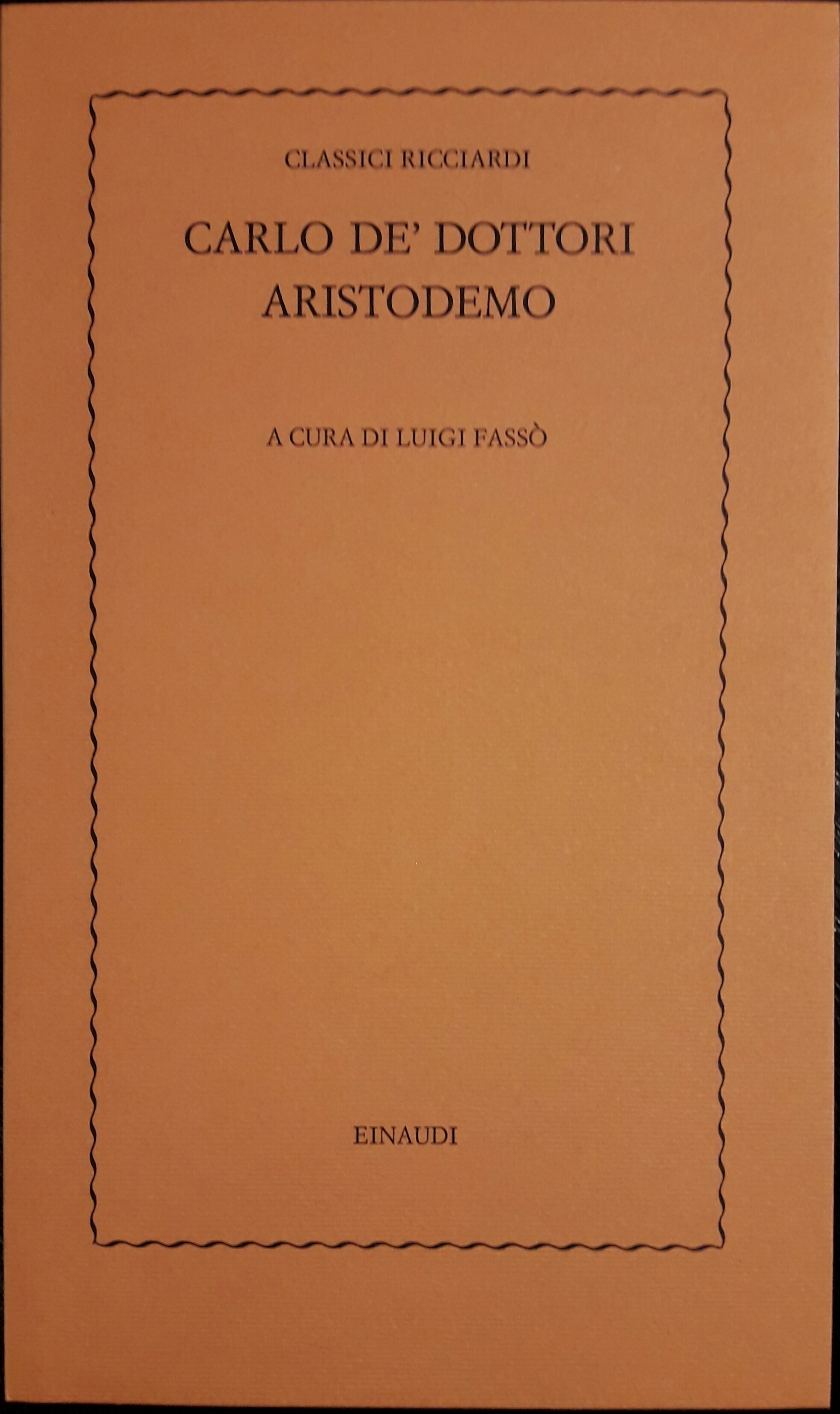 Aristodemo