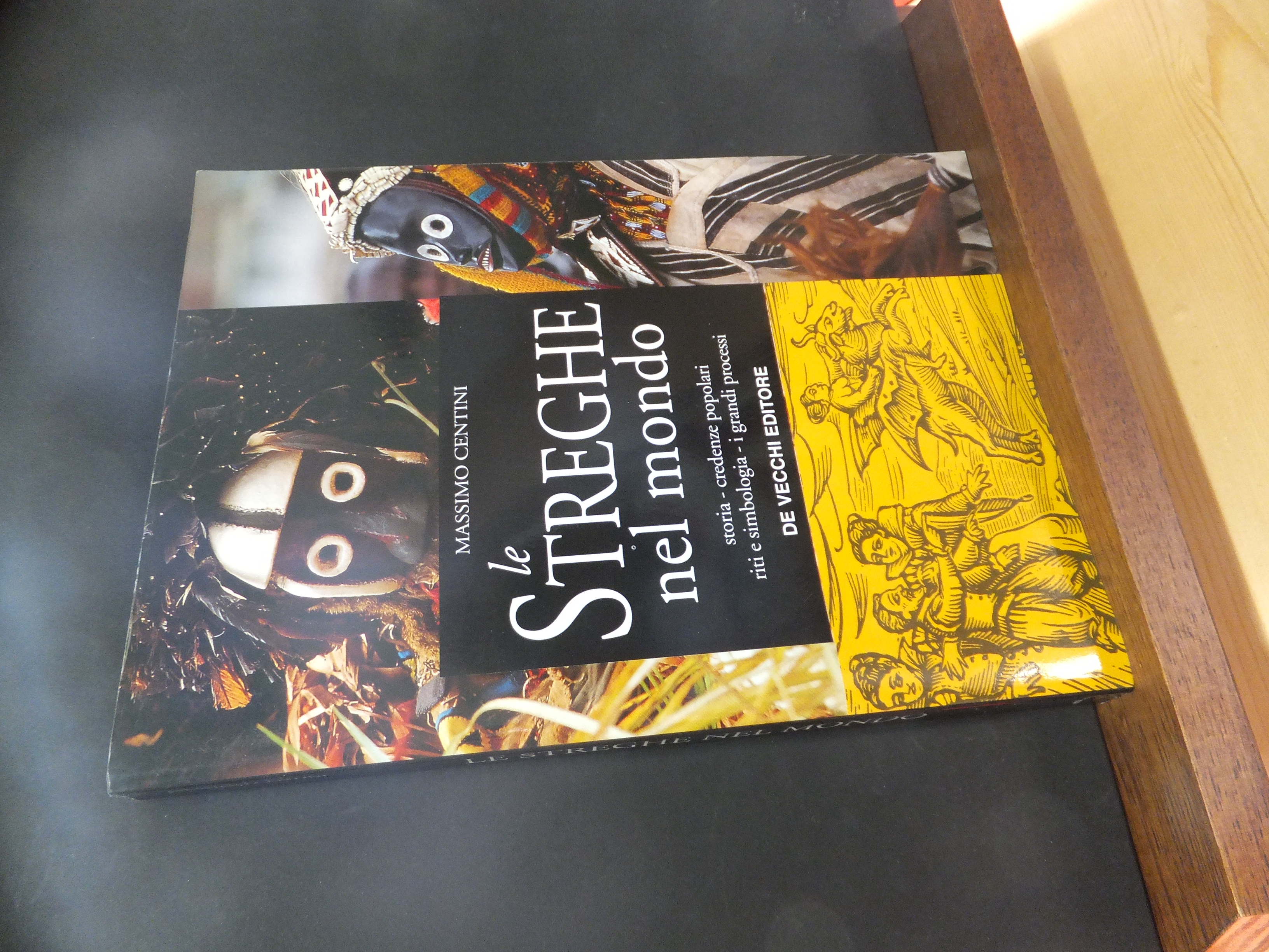 LE STREGHE NEL MONDO STORIA CREDENZE POPOLARI RITI E SIMBOLOGIA …