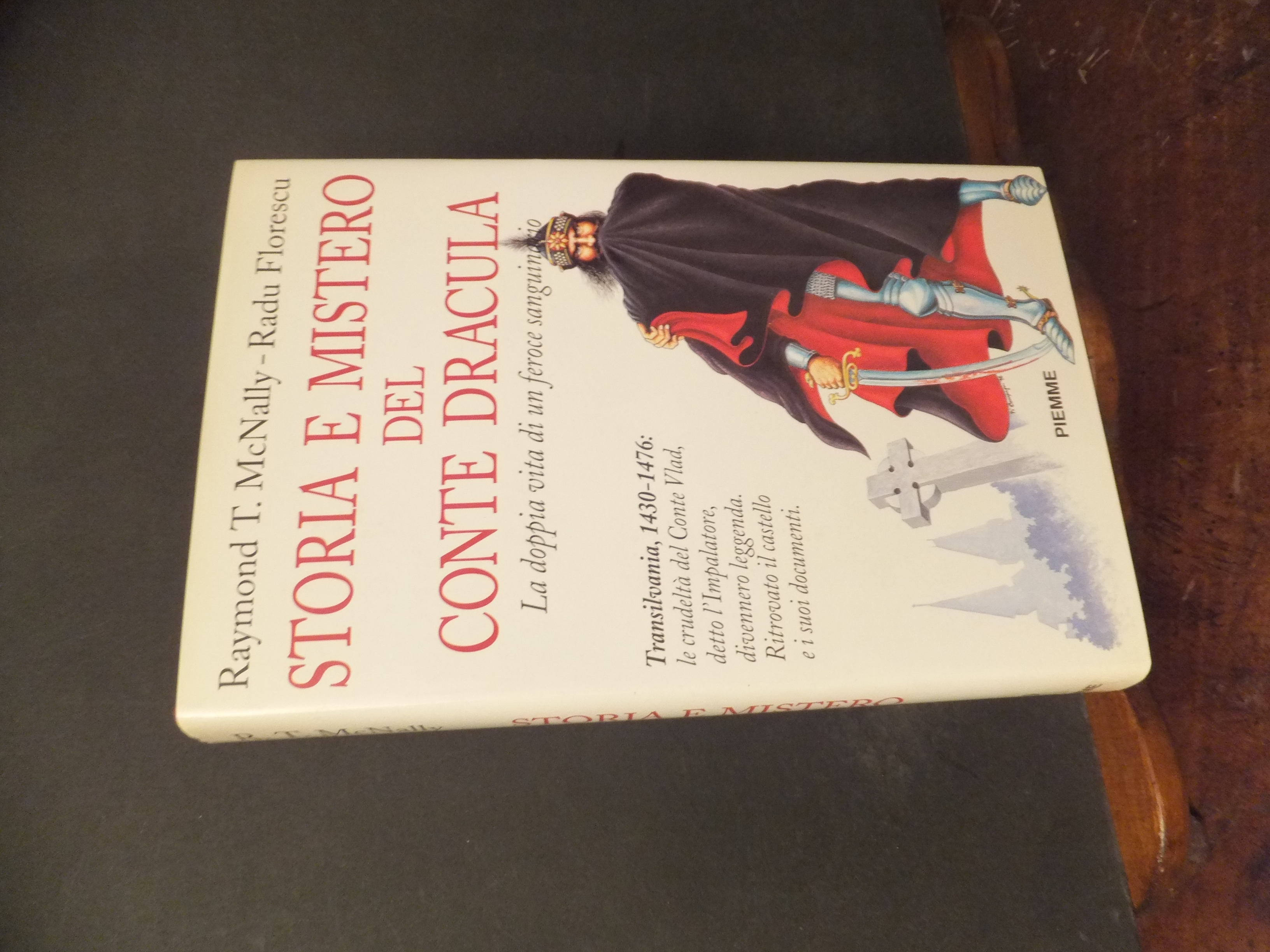 STORIA E MISTERO DEL CONTE DRACULA LA DOPPIA VITA DI …