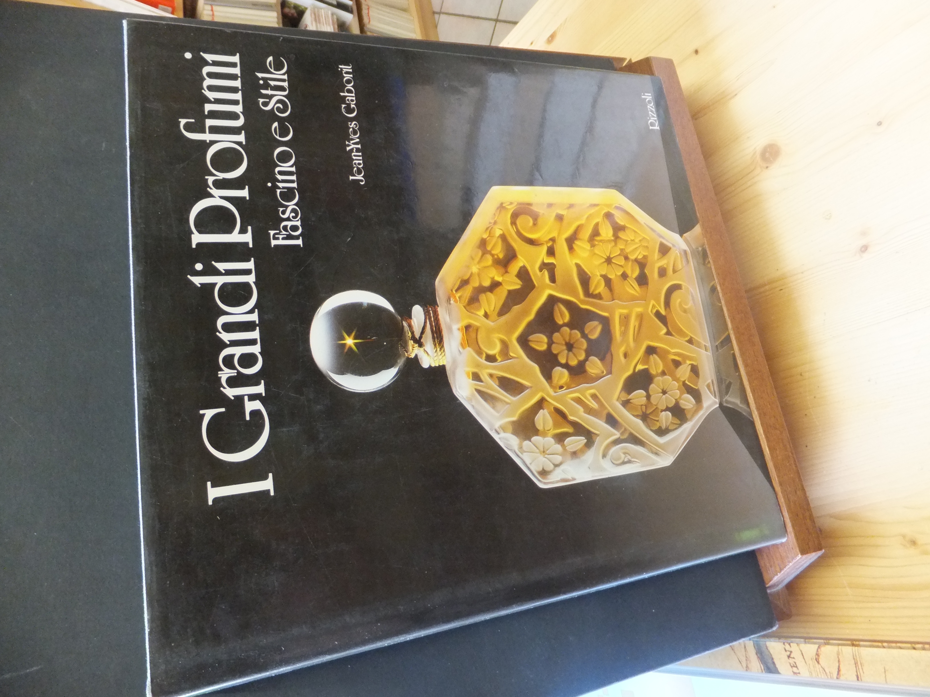 I GRANDI PROFUMI FASCINO E STILE