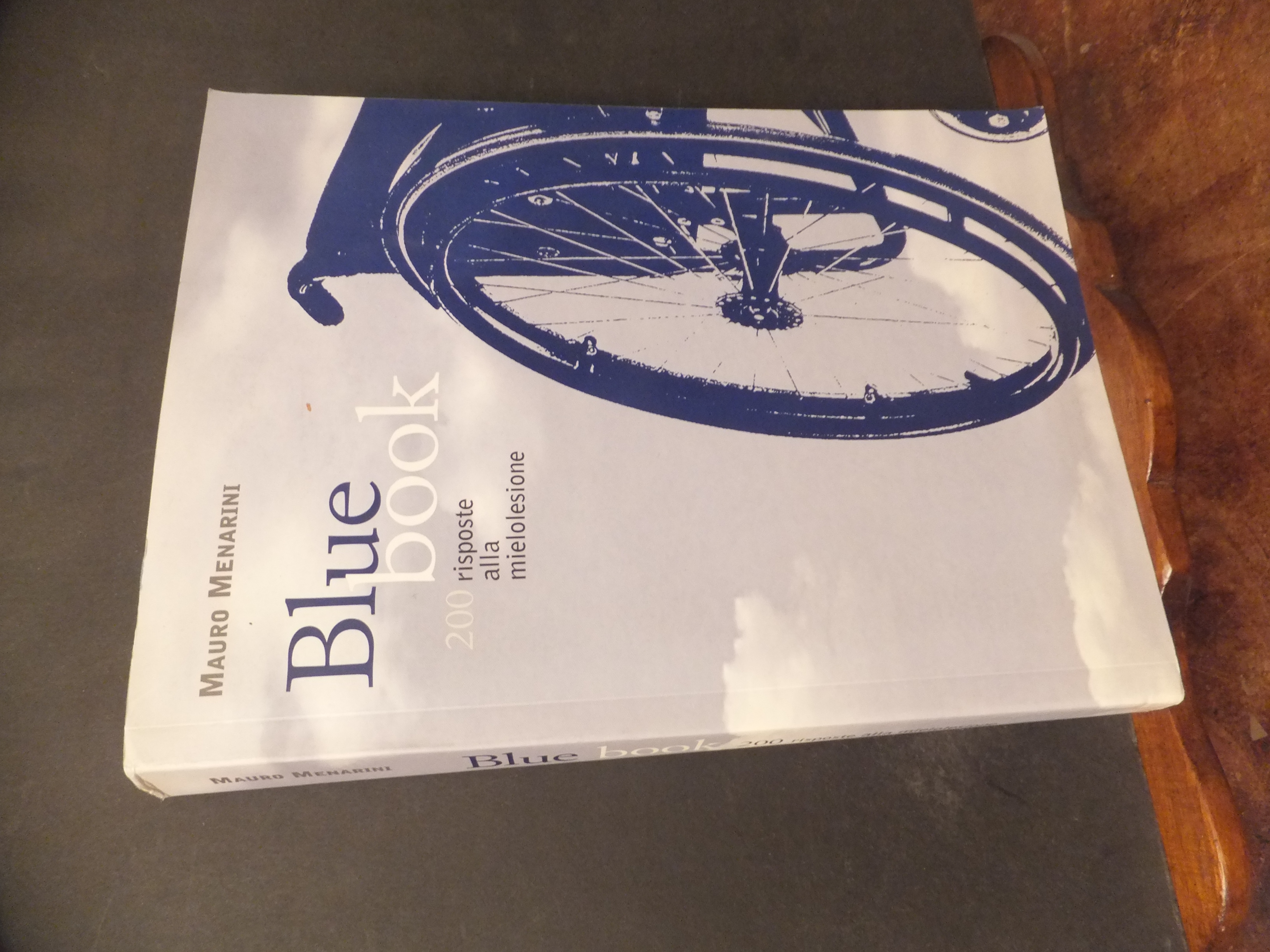 BLUE BOOK 200 RISPOSTE ALLA MIELOLESIONE