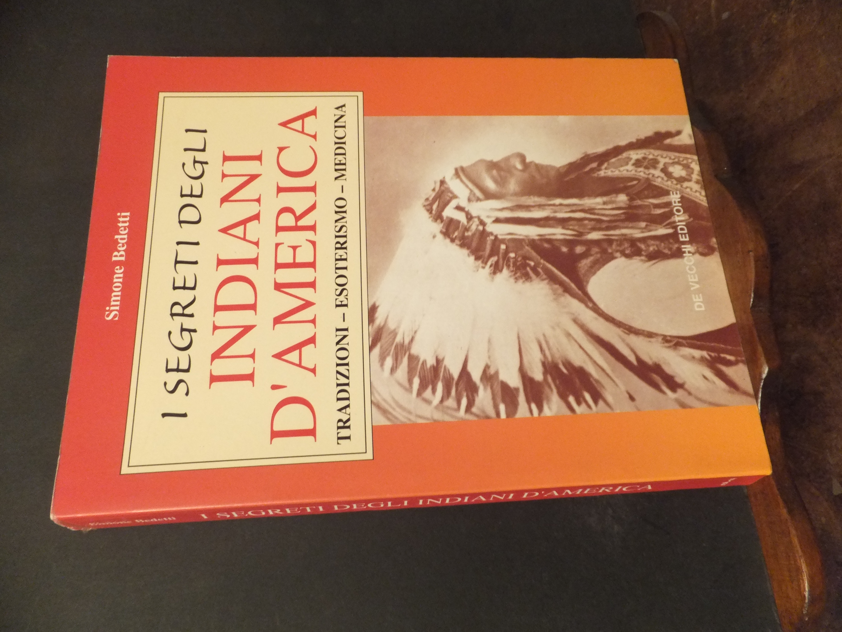 I SEGRETI DEGLI INDIANI D'AMERICA - TRADIZIONI ESOTERISMO MEDICINA