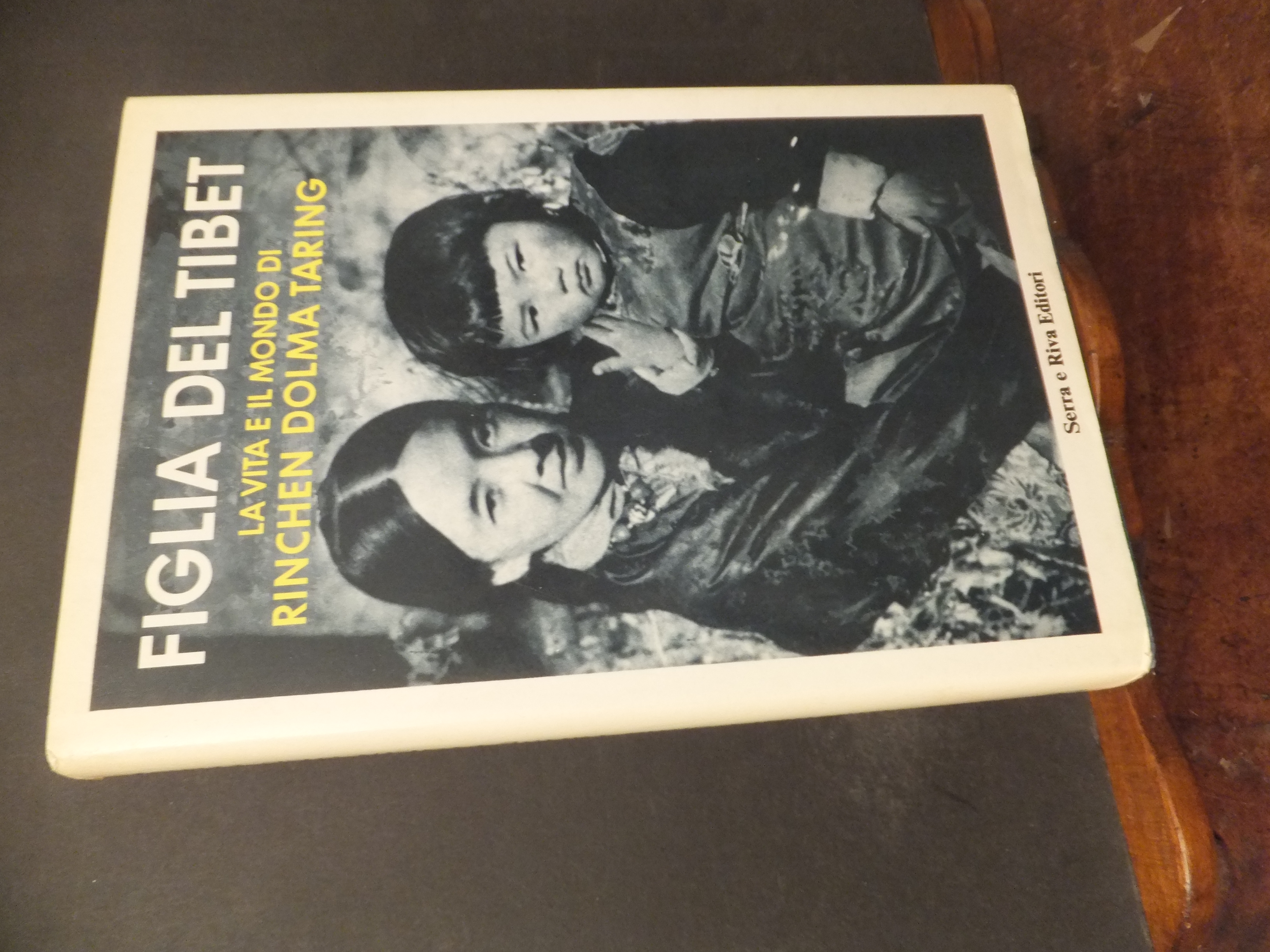 FIGLIA DEL TIBET - LA VITA E IL MONDO DI …