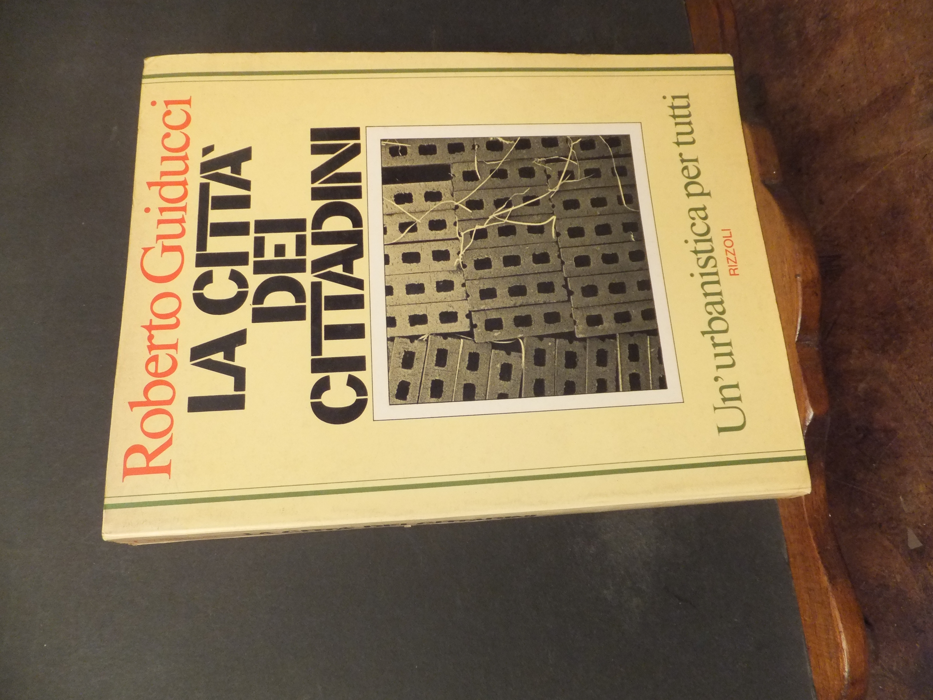 LA CITTÀ DEI CITTADINI -L'URBANISTICA PER TUTTI