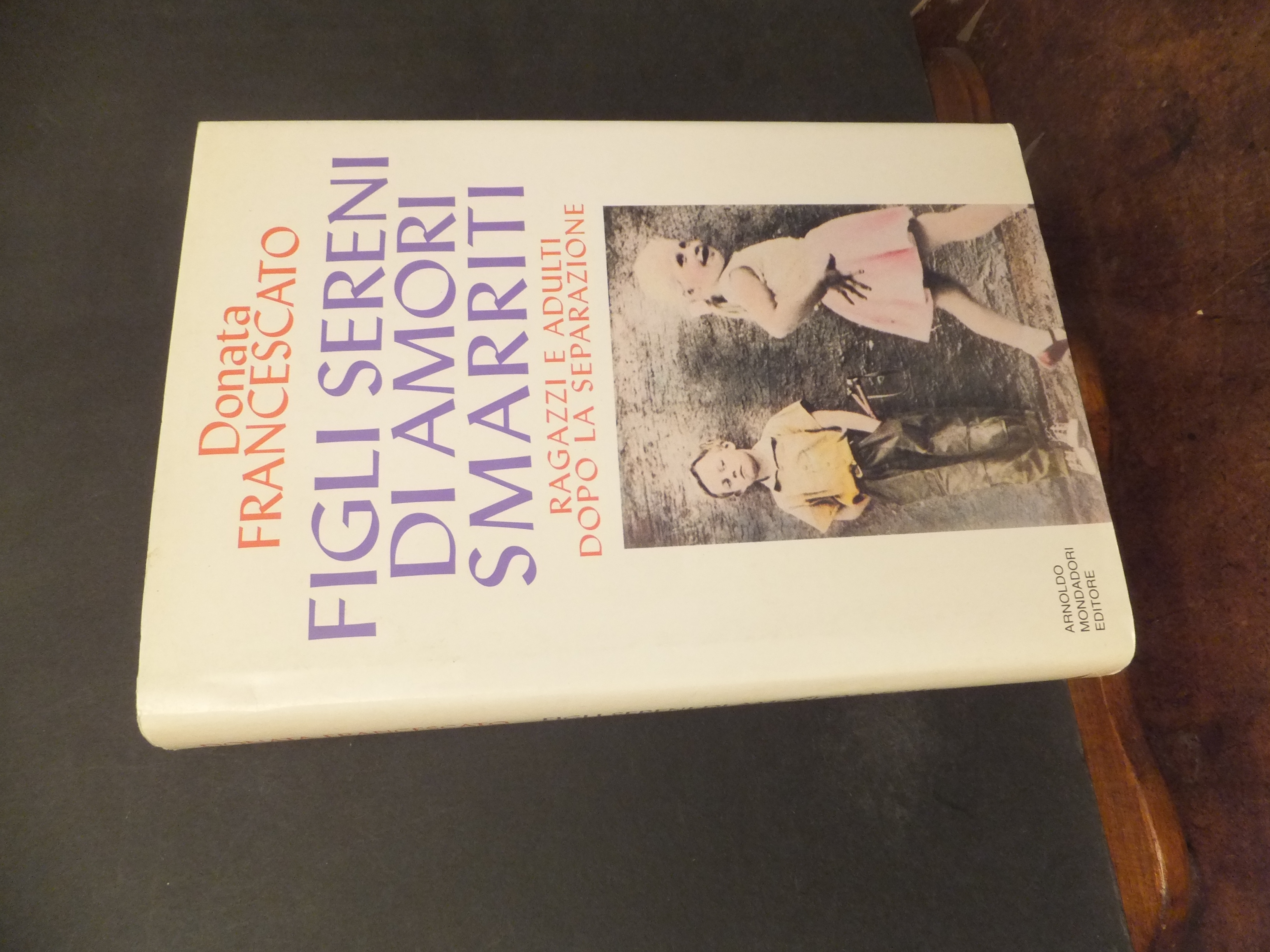 FIGLI SERENI DI AMORI SMARRITI