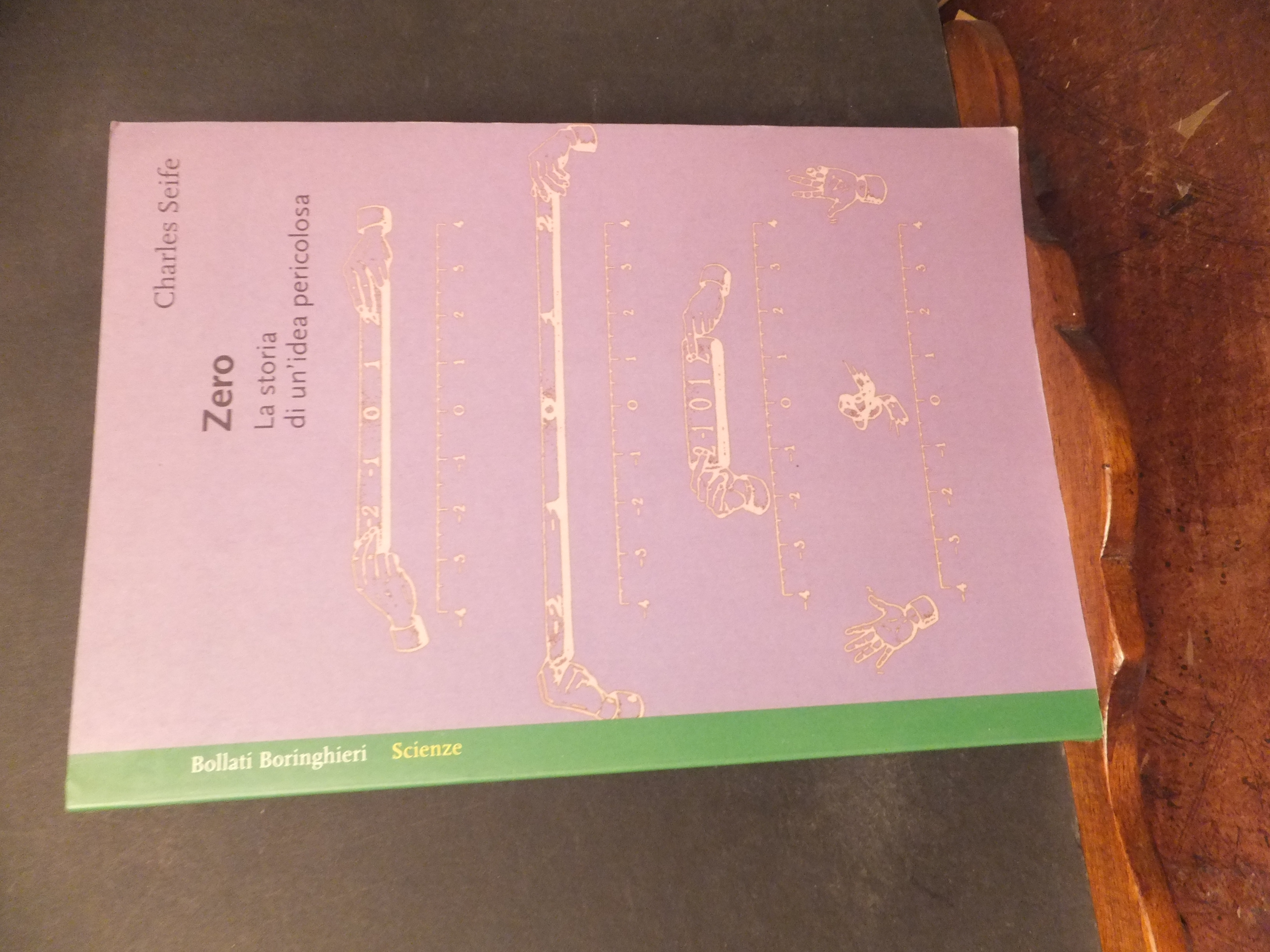 ZERO LA STORIA DI UN'IDEA PERICOLOSA