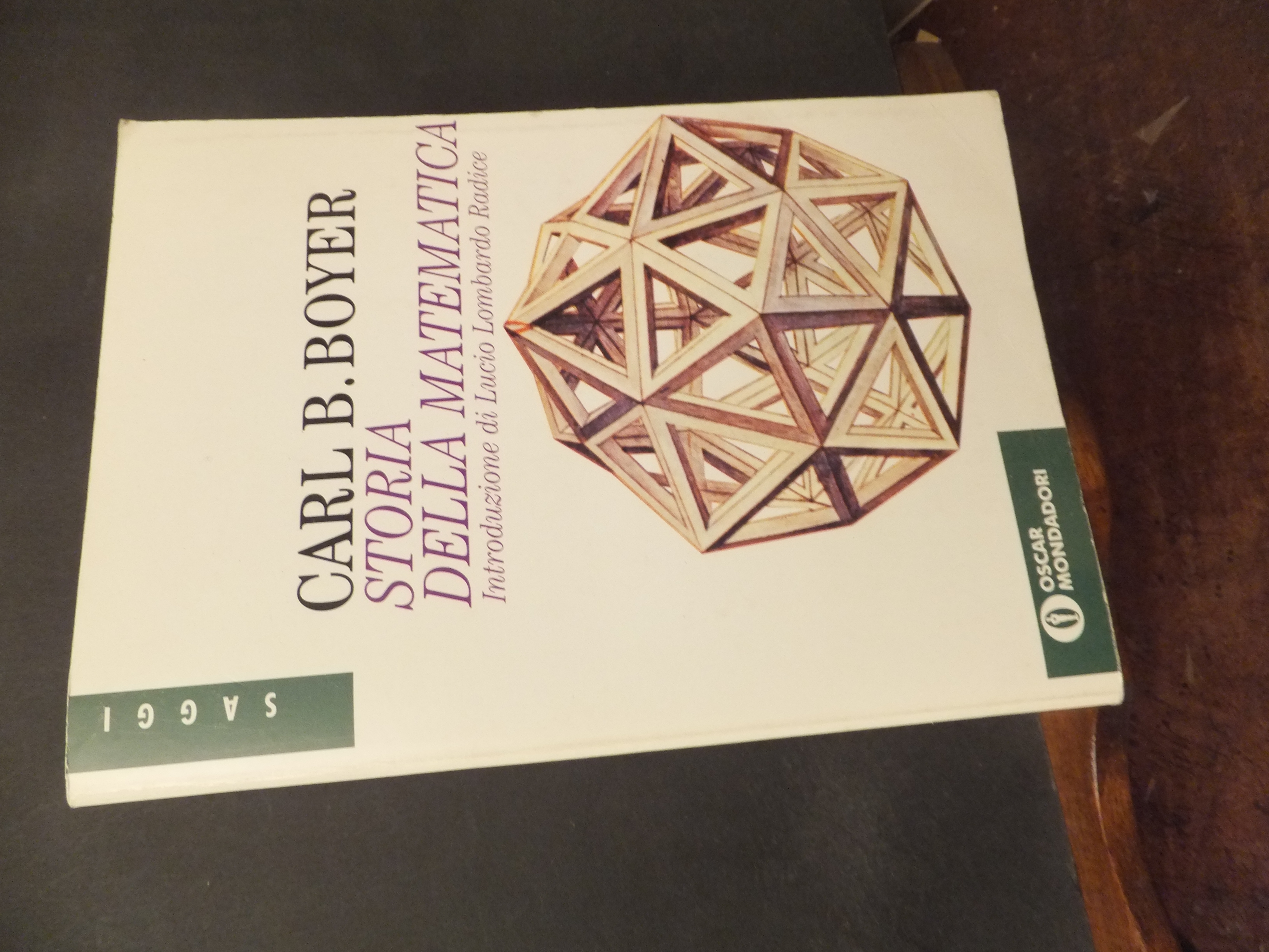 STORIA DELLA MATEMATICA