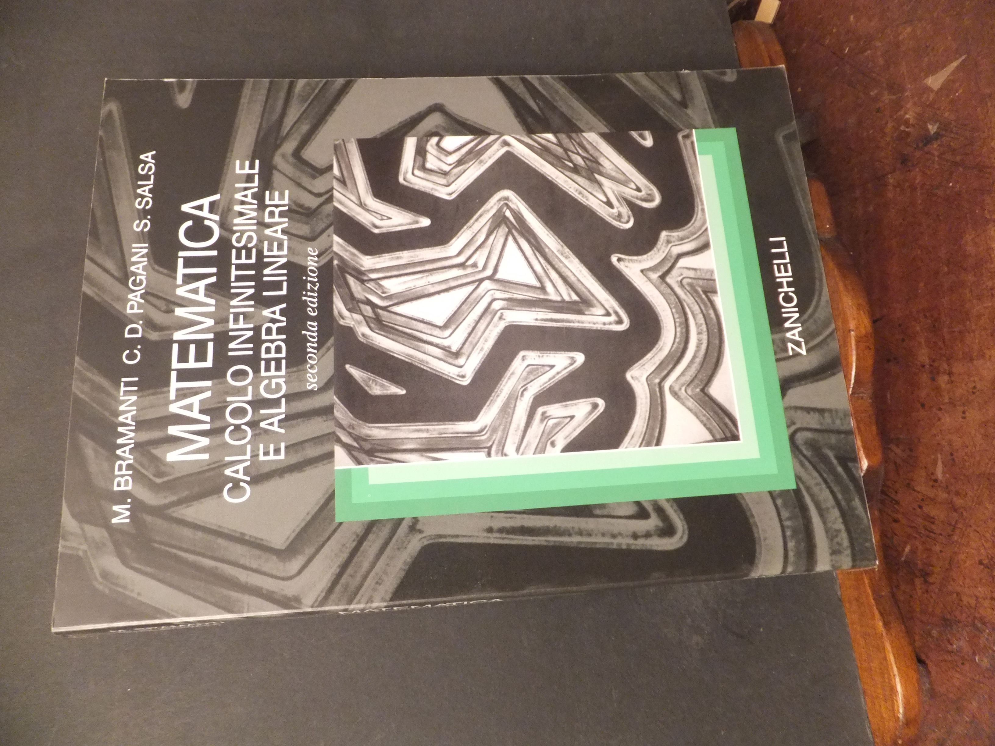 MATEMATICA CALCOLO INFINITESIMALE E ALGEBRA LINEARE