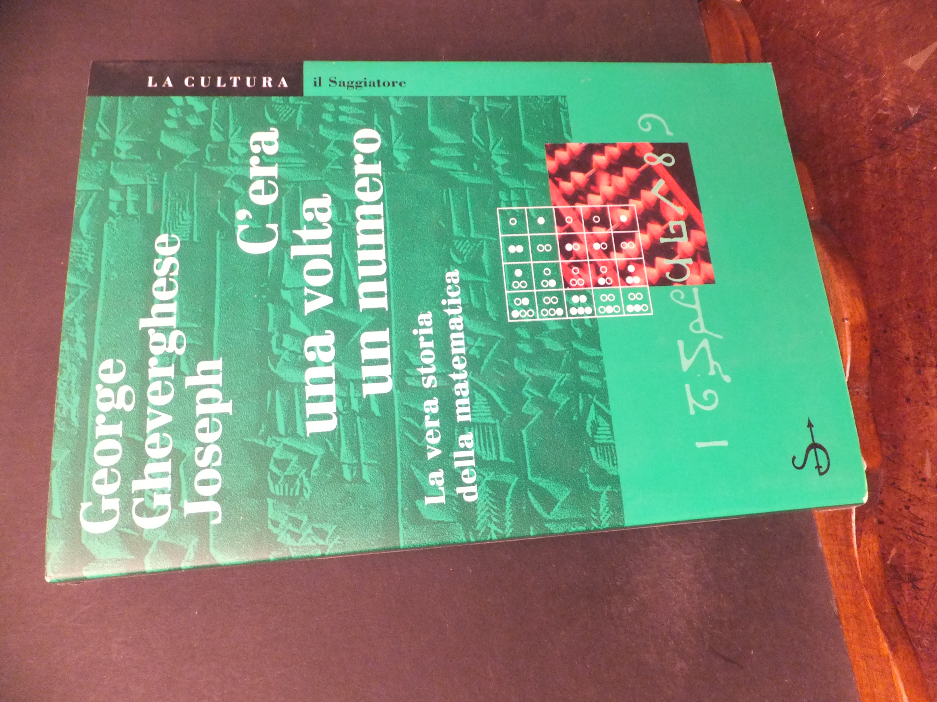 C'ERA UNA VOLTA UN NUMERO - LA VERA STORIA DELLA …