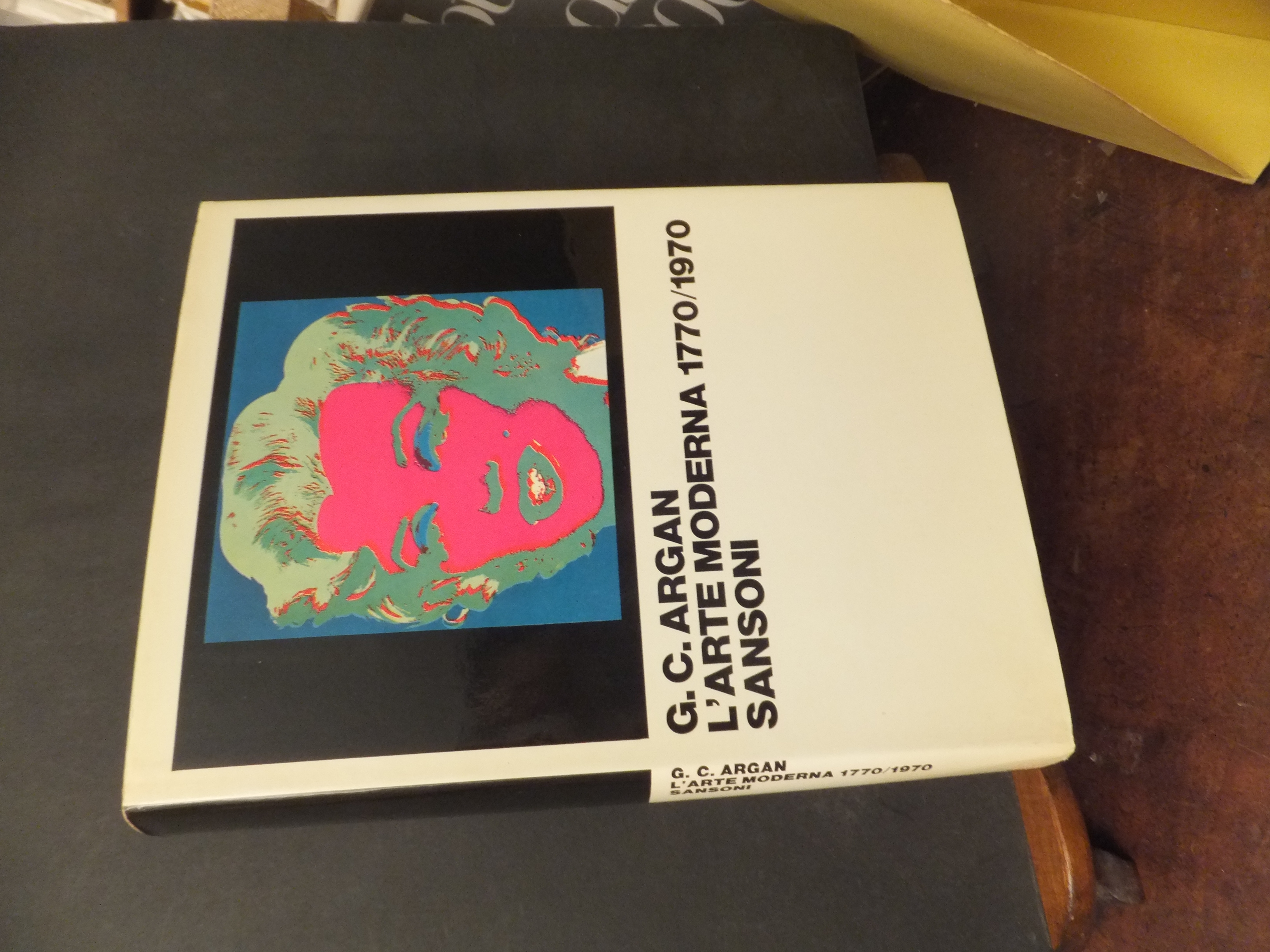 L'ARTE MODERNA 1770 - 1970