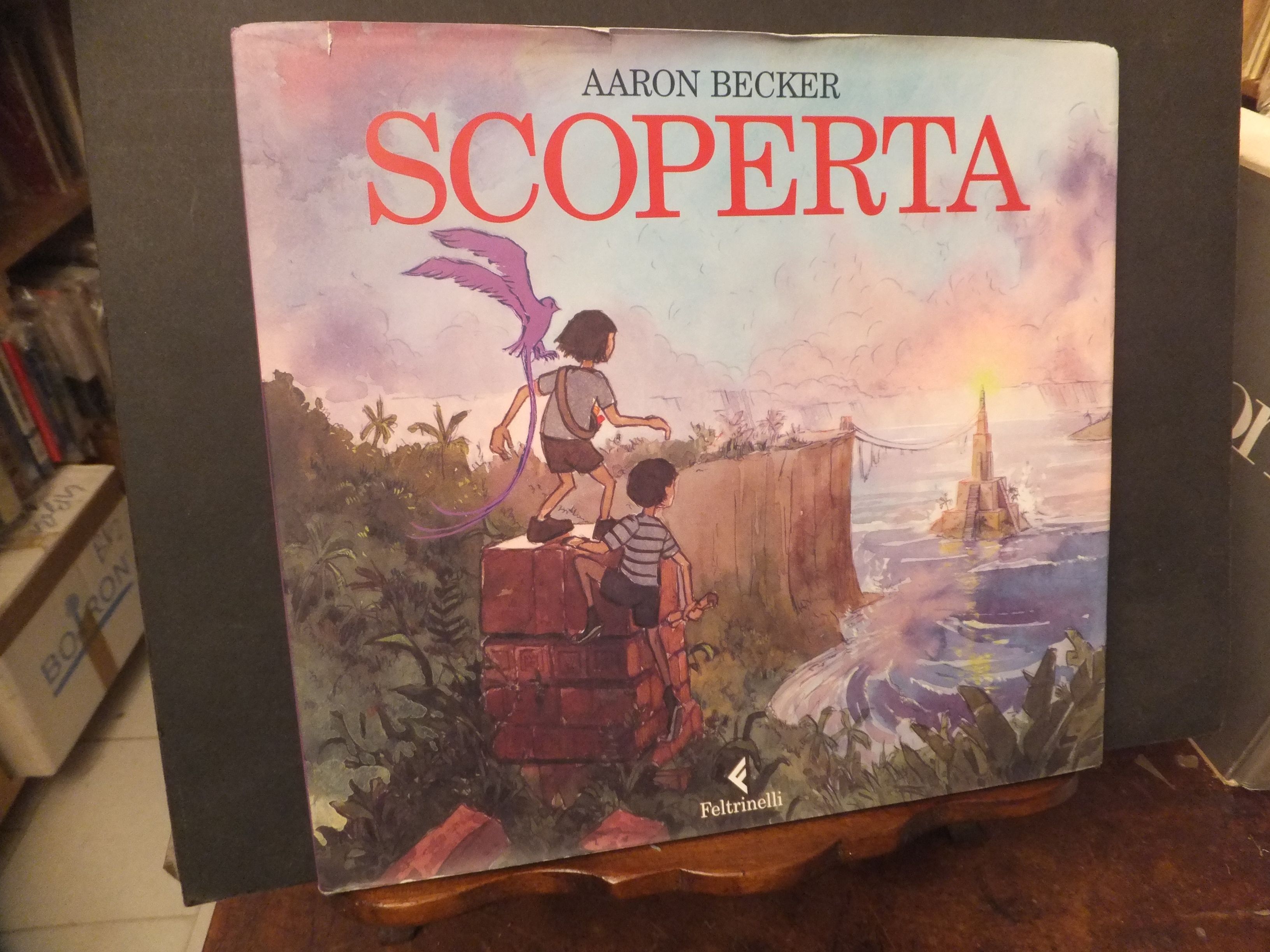 SCOPERTA