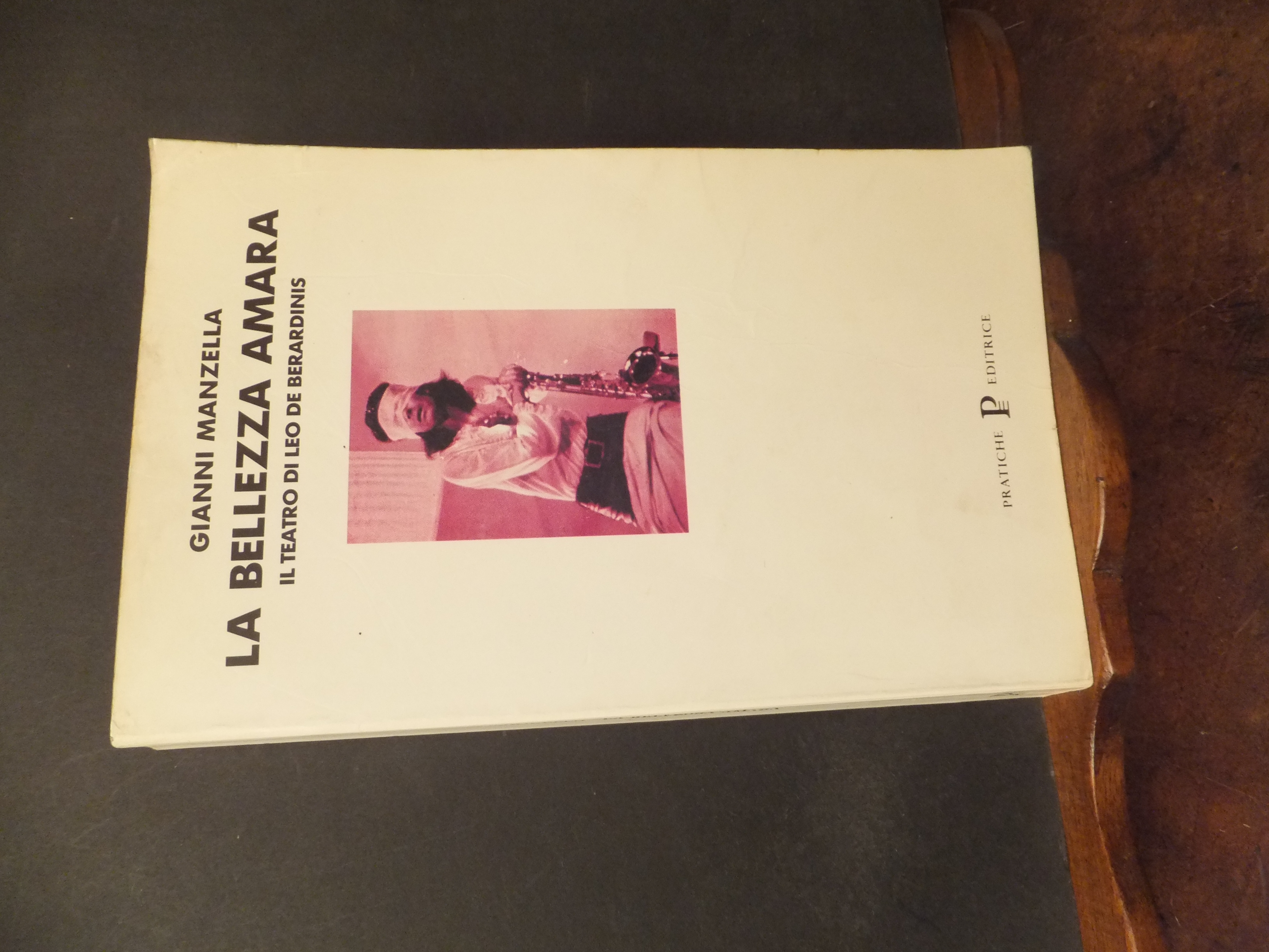 LA BELLEZZA AMARA IL TEATRO DI LEO BERARDINIS