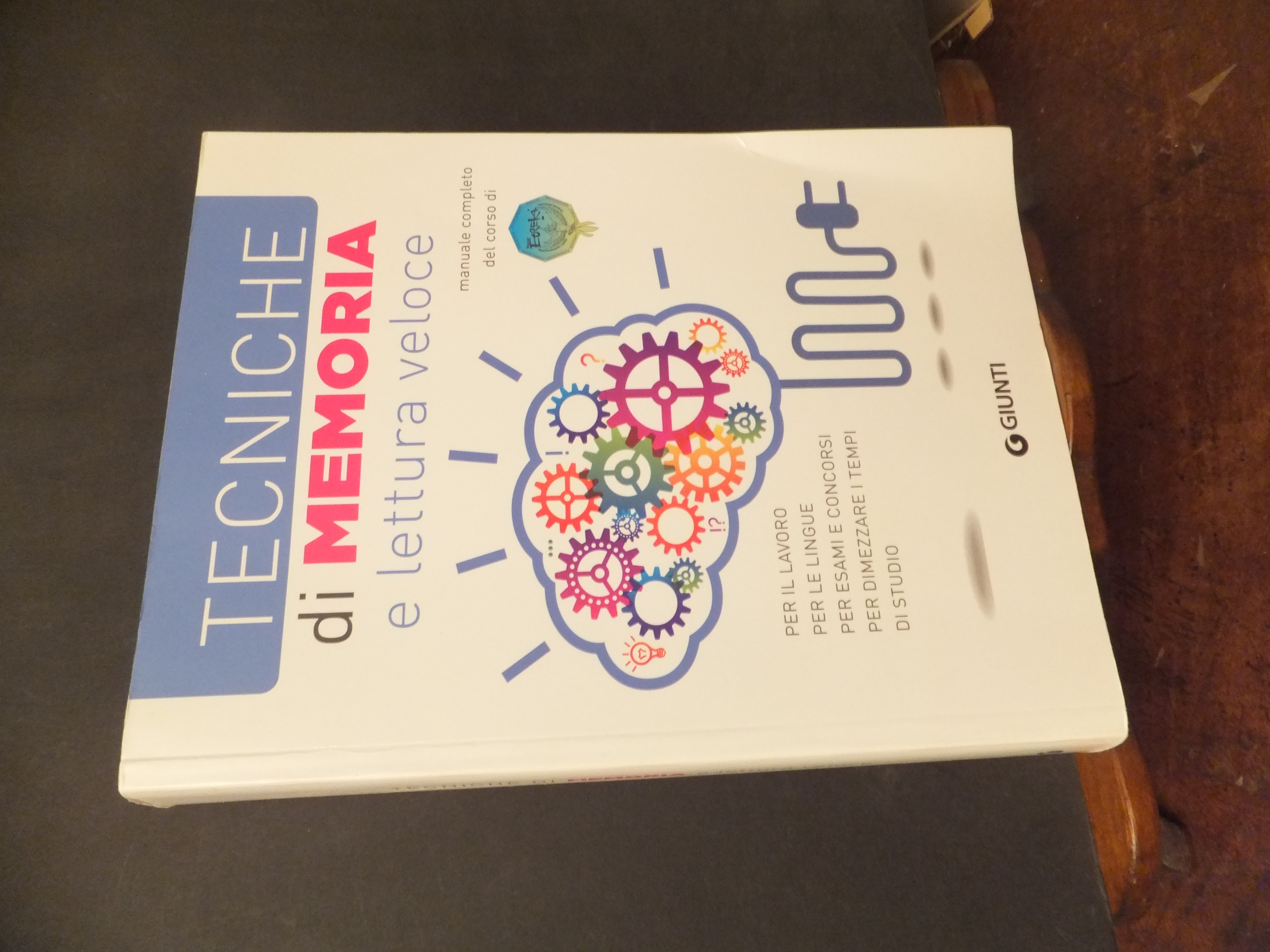 TECNICHE DI MEMORIA E LETTURA VELOCE