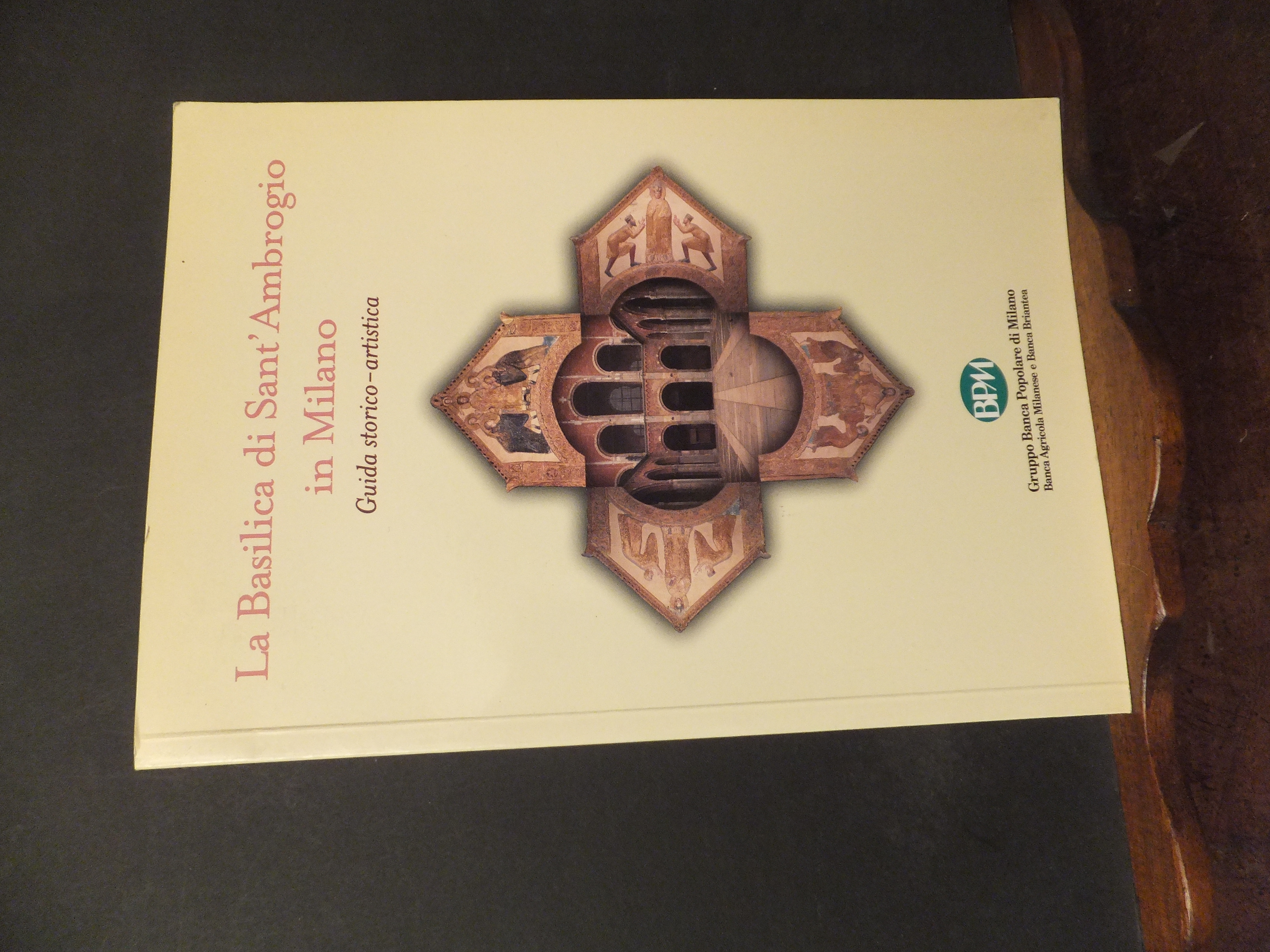 LA BASILICA DI SANT'AGOSTINO IN MILANO GUIDA STORICO-ARTISTICA