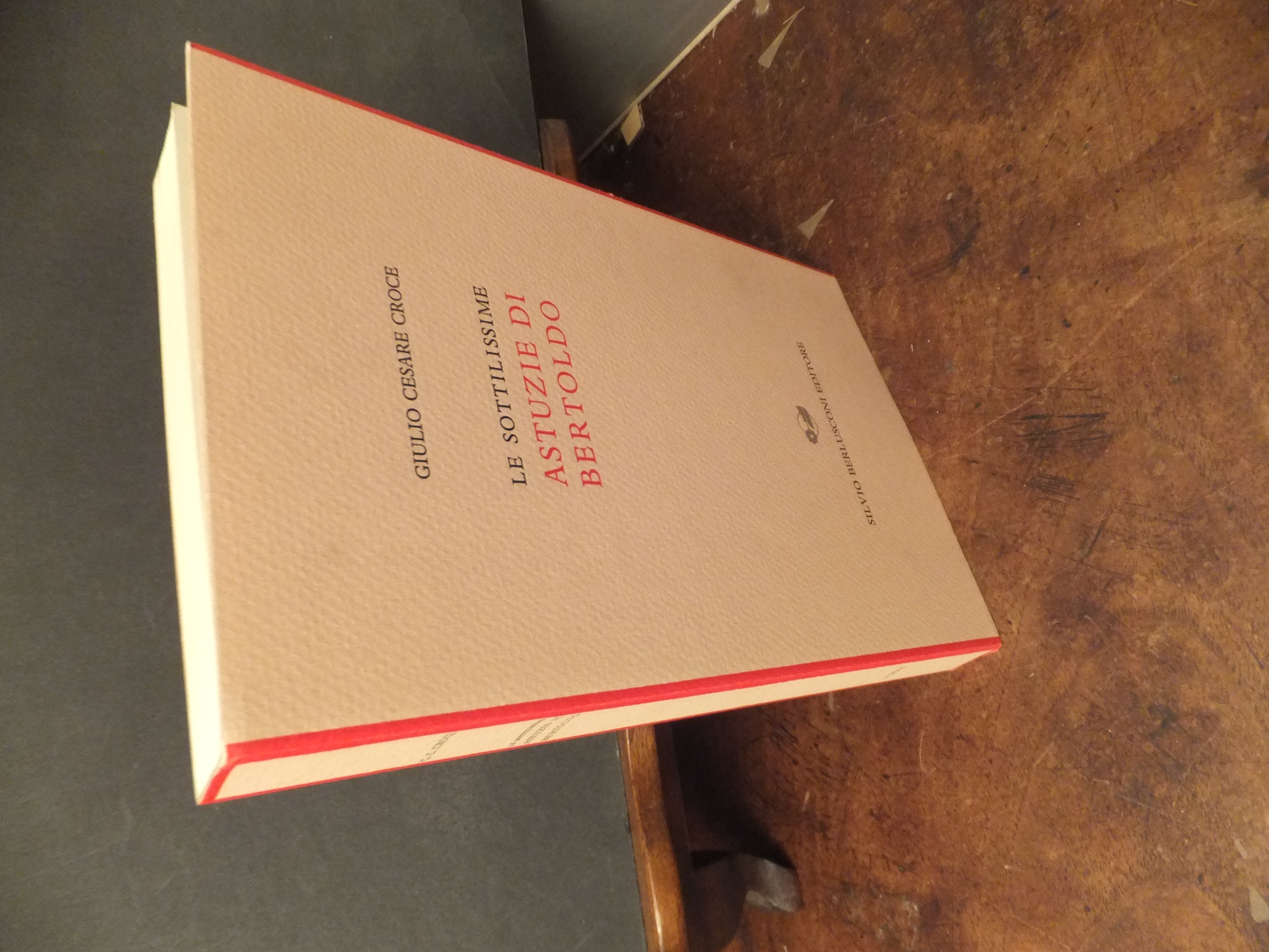 LE SOTTILISSIME ASTUZIE DI BERTOLDO