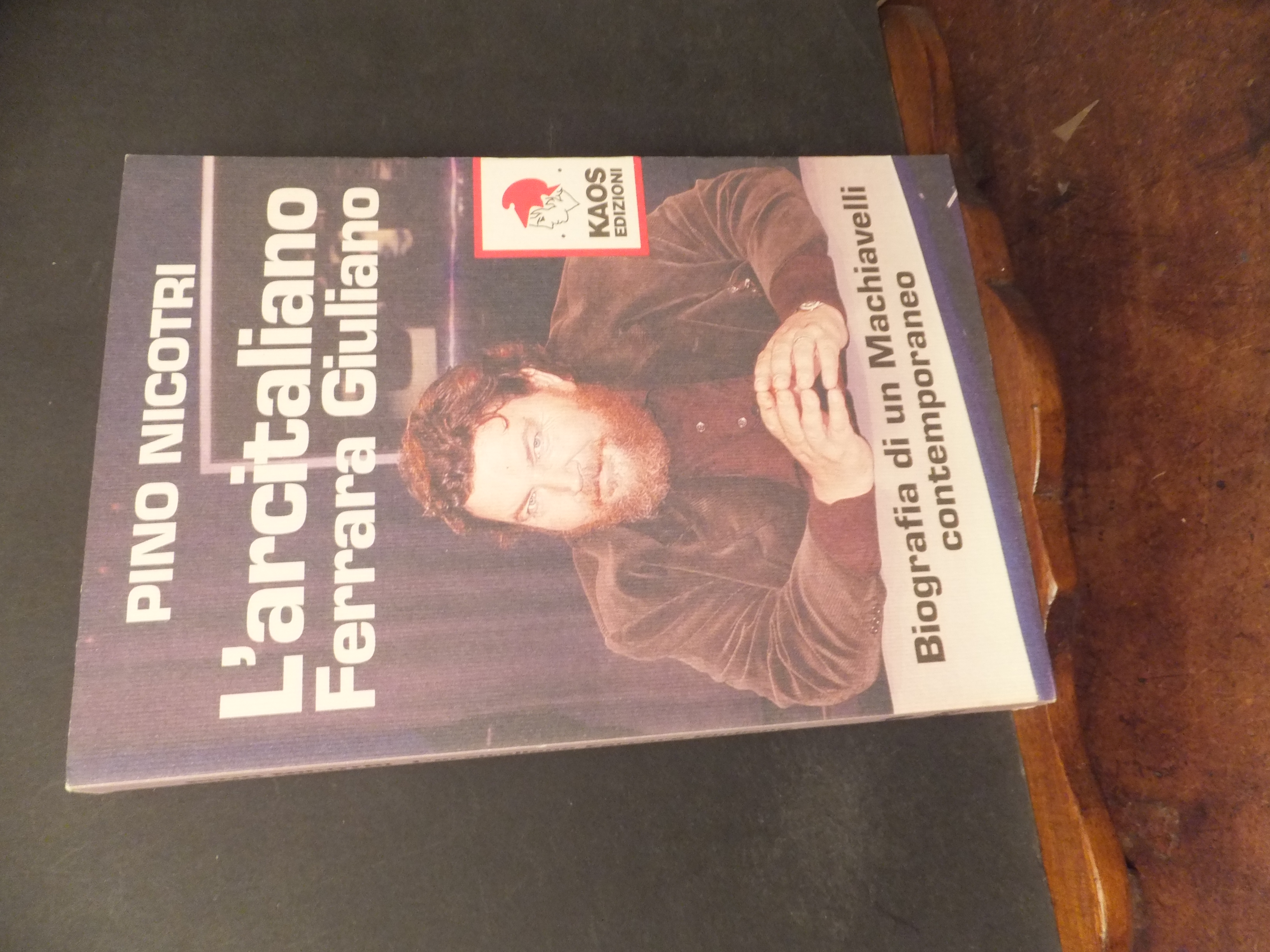 L'ARCITALIANO FERRARA GIULIANO