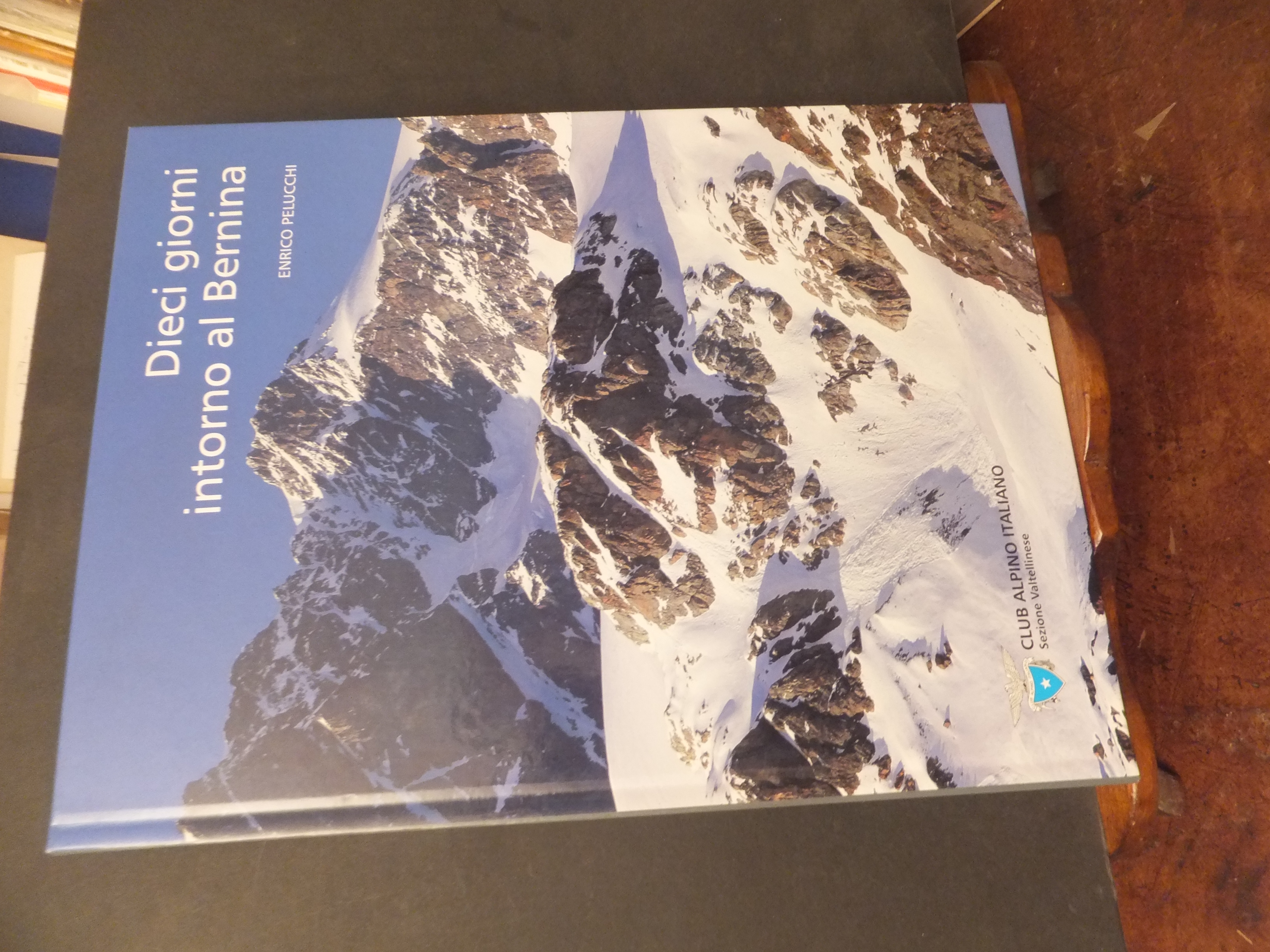 DIECI GIORNI INTORNO AL BERNINA