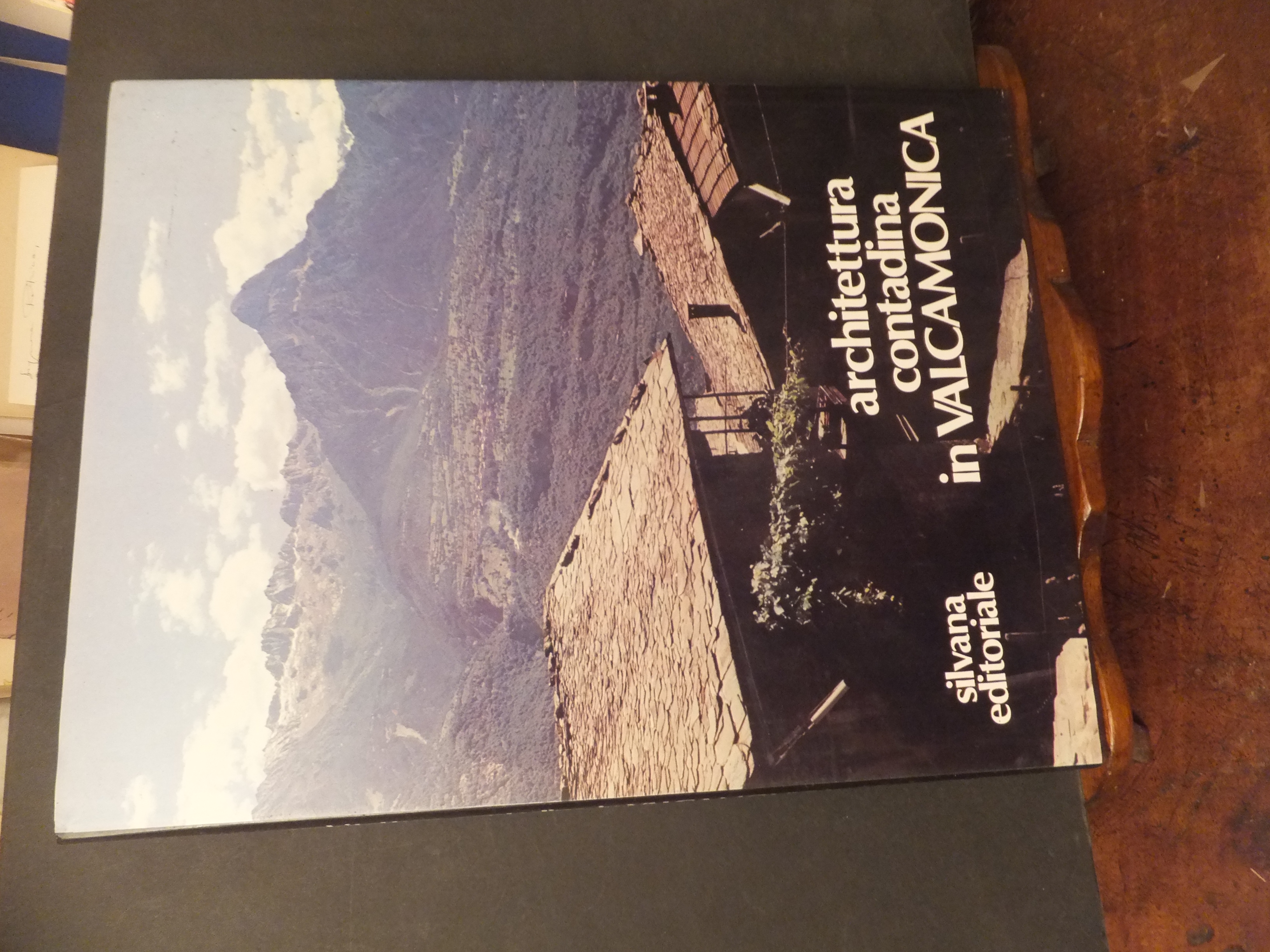 ARCHITETTURA CONTADINA IN VALCAMONICA