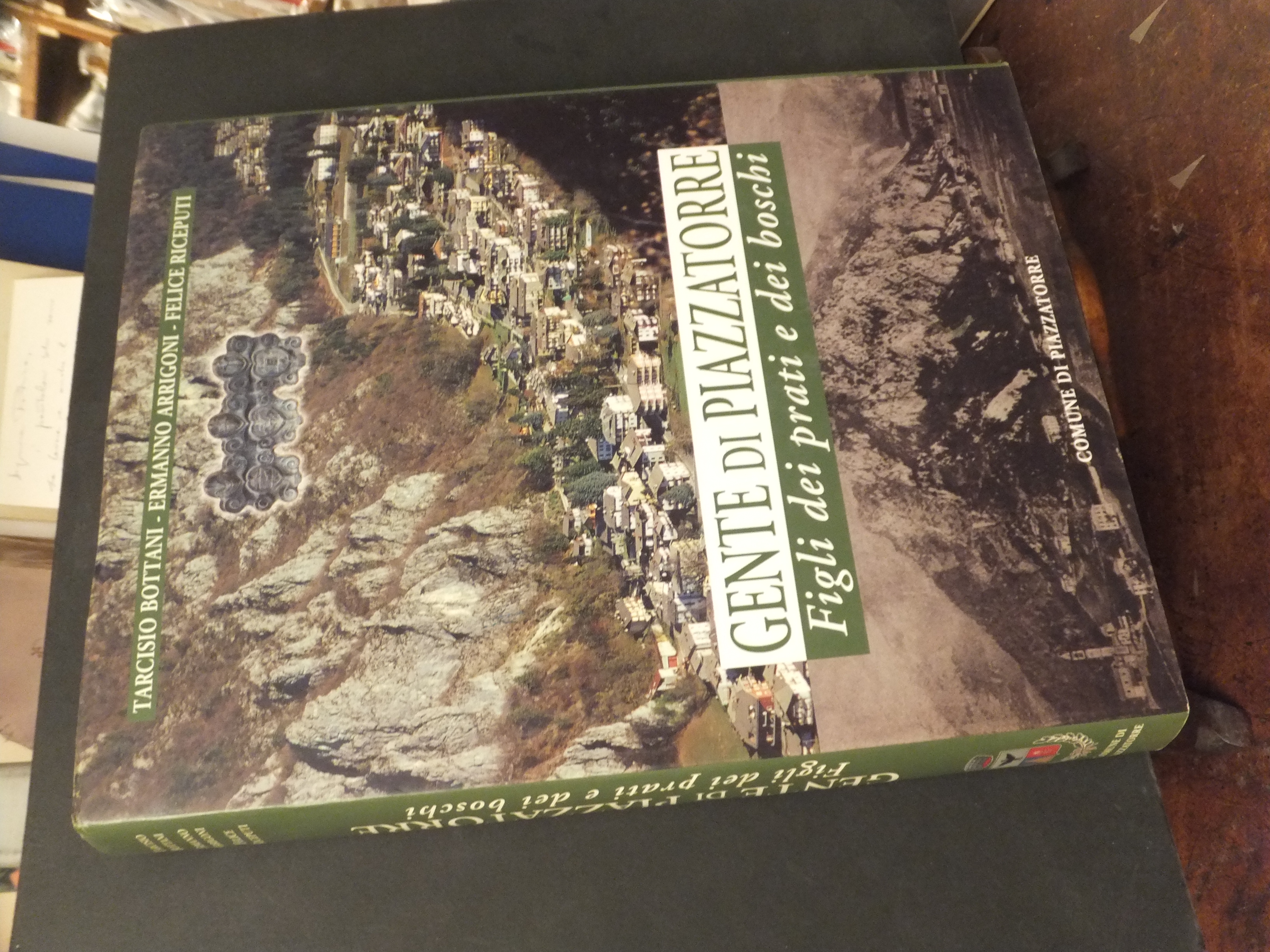 GENTE DI PIAZZATORRE FIGLI DEI PRATI E DEI BOSCHI