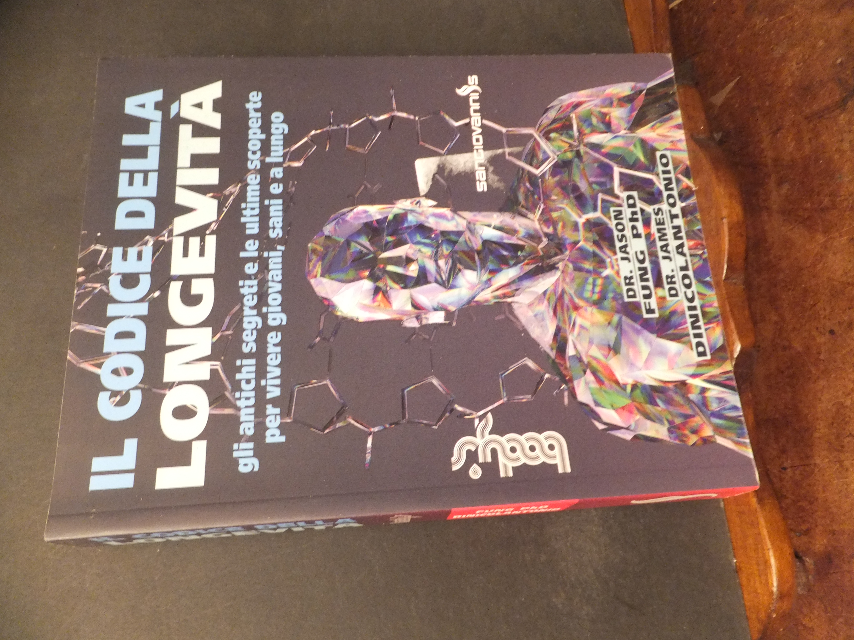 IL CODICE DELLA LONGEVITÀ GLI ANTICHI SEGRETI E LE ULTIME …