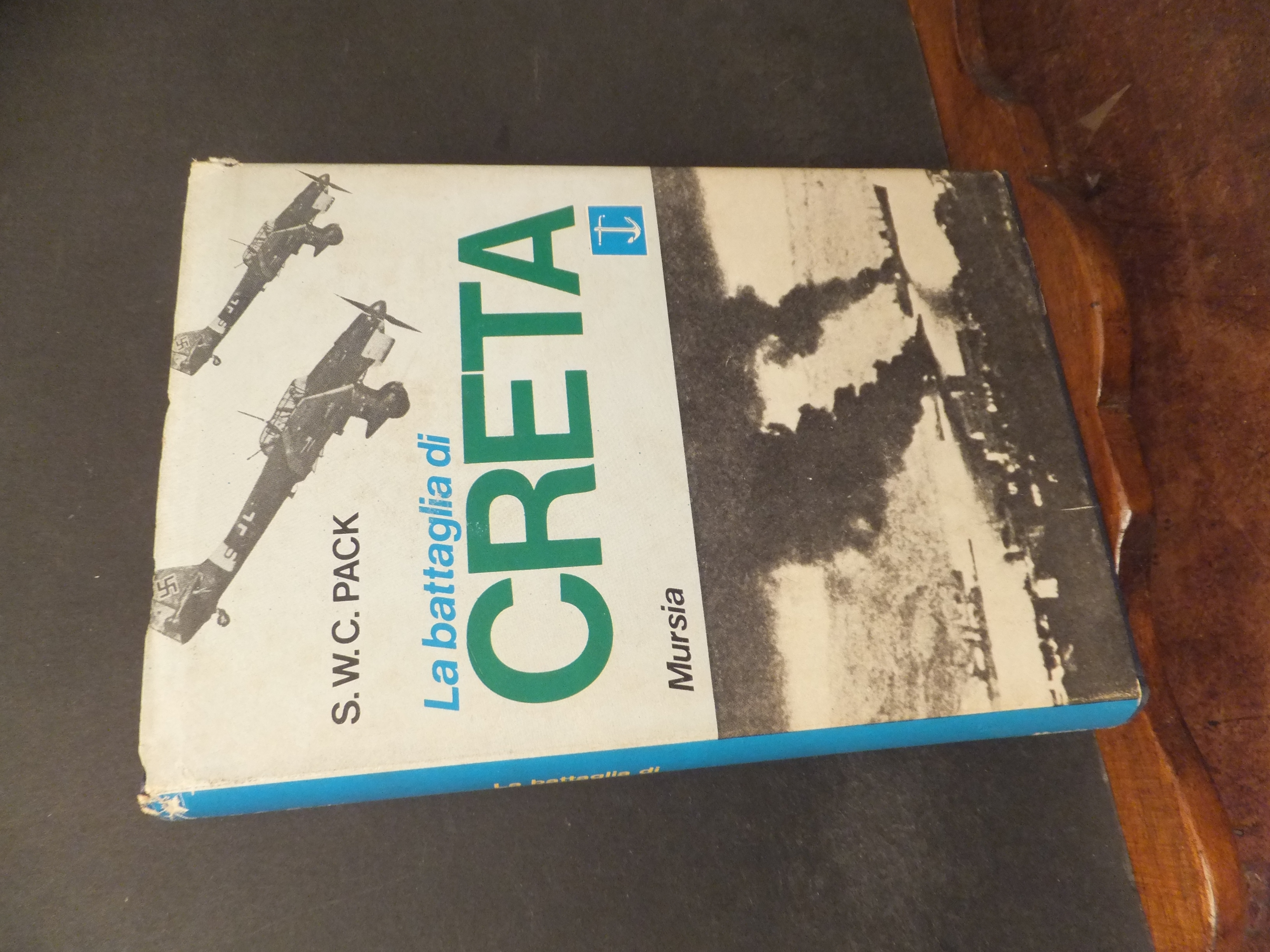 LA BATTAGLIA DI CRETA