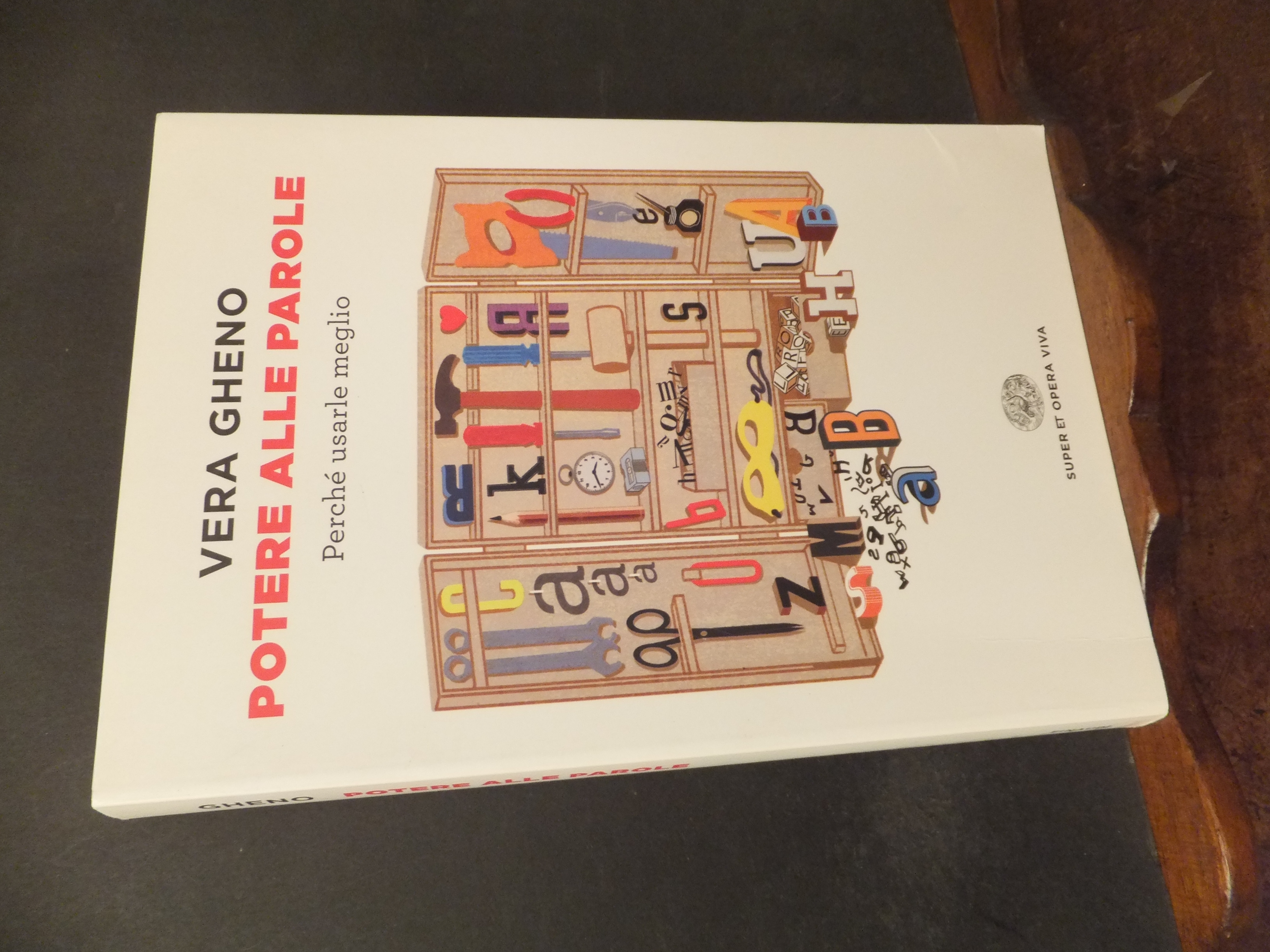 POTERE ALLE PAROLE PERCHÈ USARLE MEGLIO