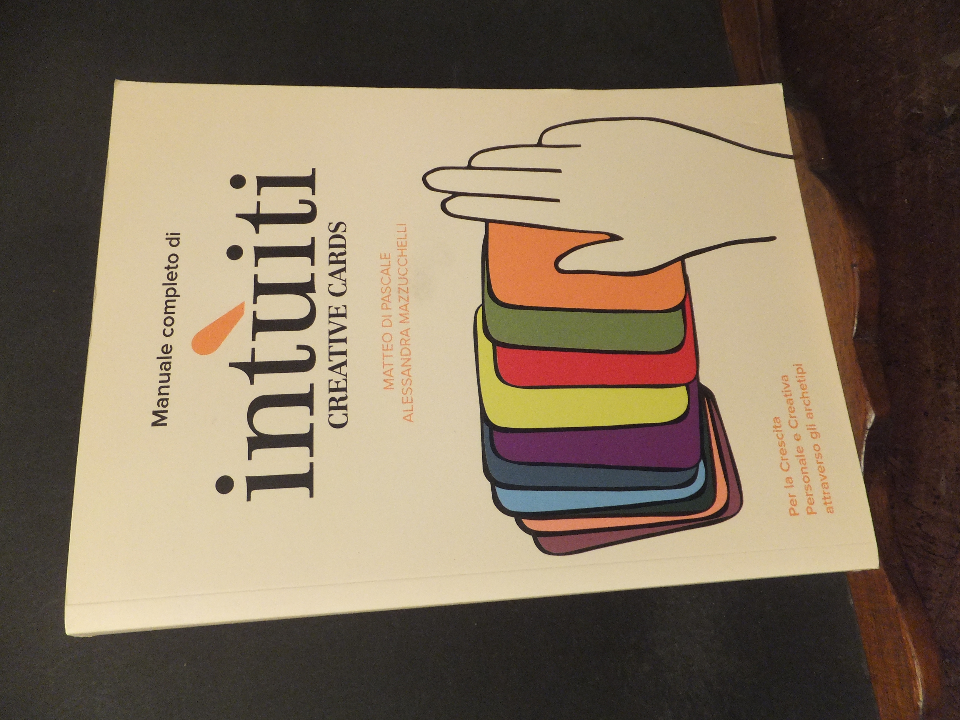 MANUALE COMPLETO DI INTUITI CREATIVE CARDS