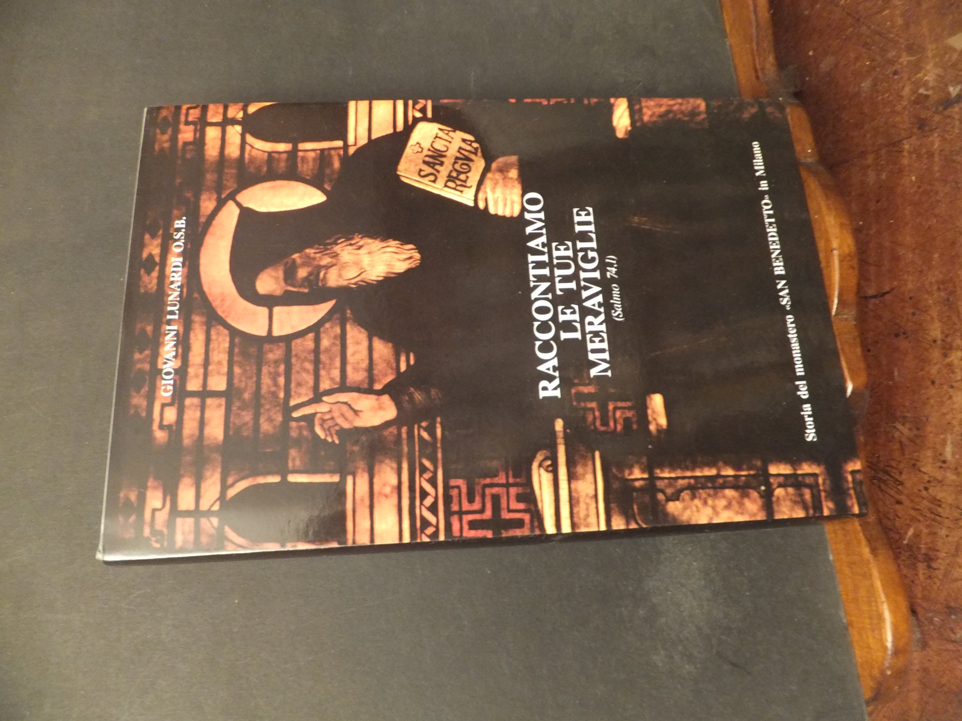 RACCONTIAMO LE TUE MERAVIGLIE - SALMO 74,1 - STORIA DEL …