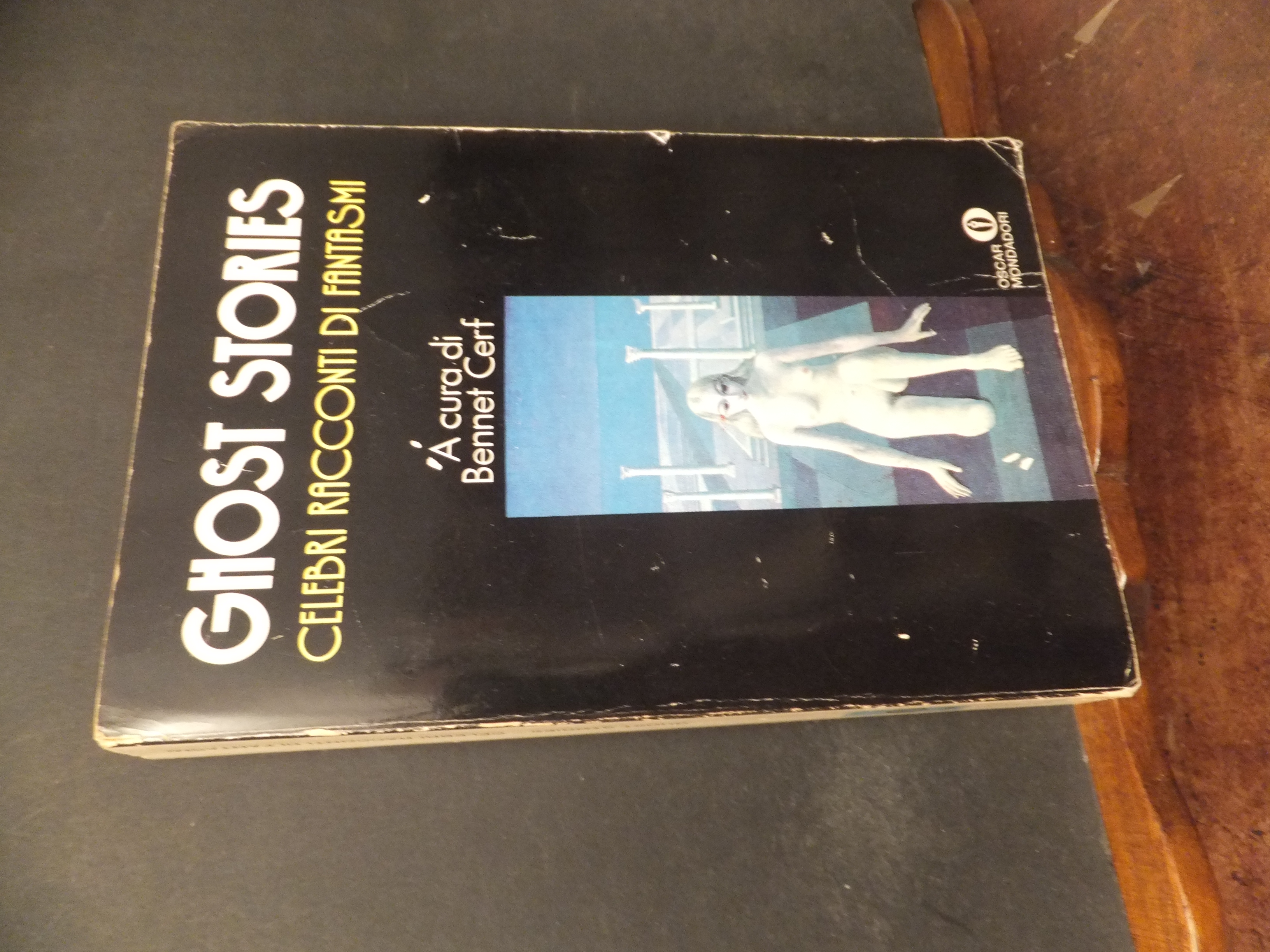 GHOST STORIES CELEBRI RACCONTI DI FANTASMI