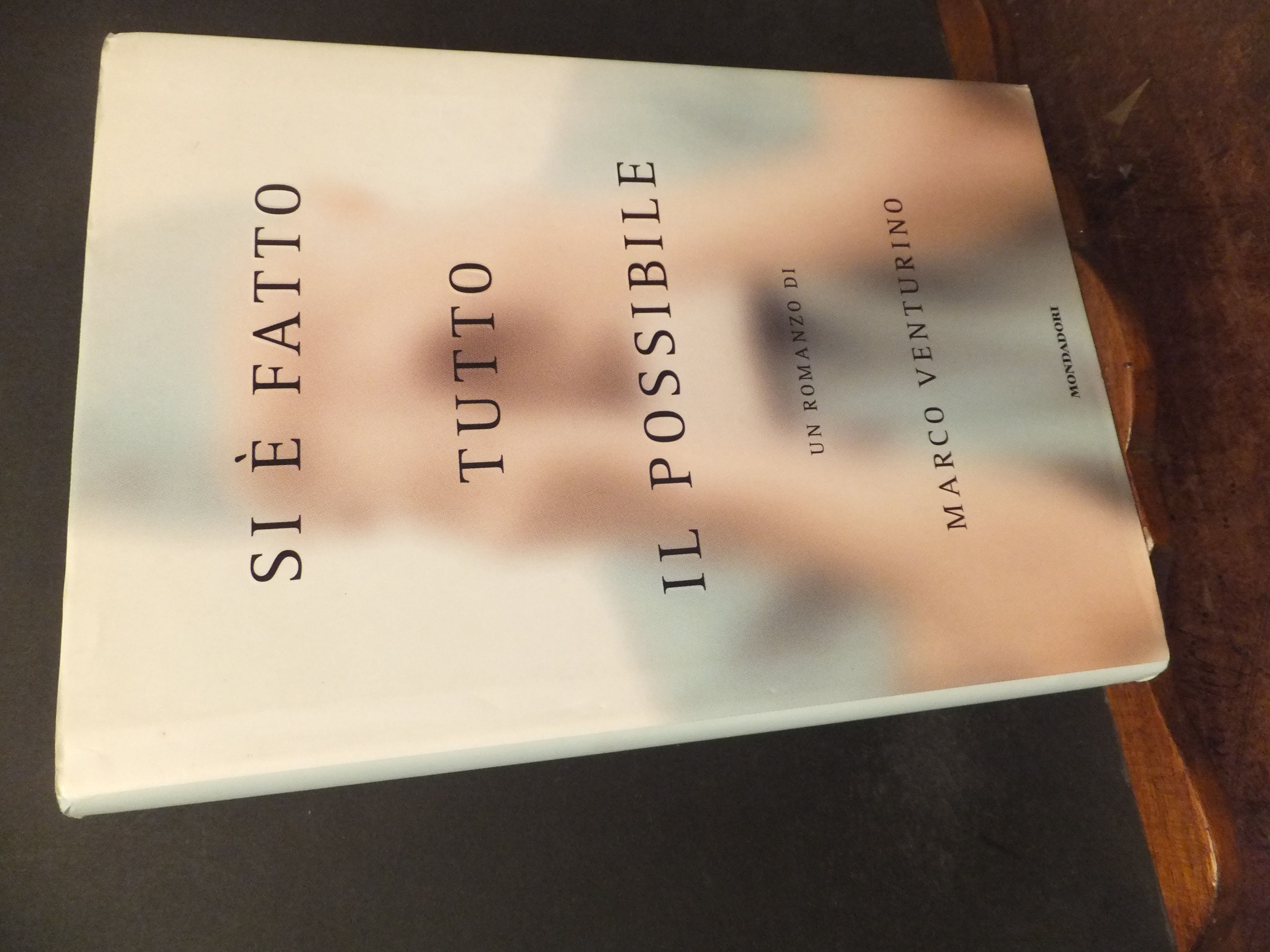 SI È FATTO TUTTO IL POSSIBILE