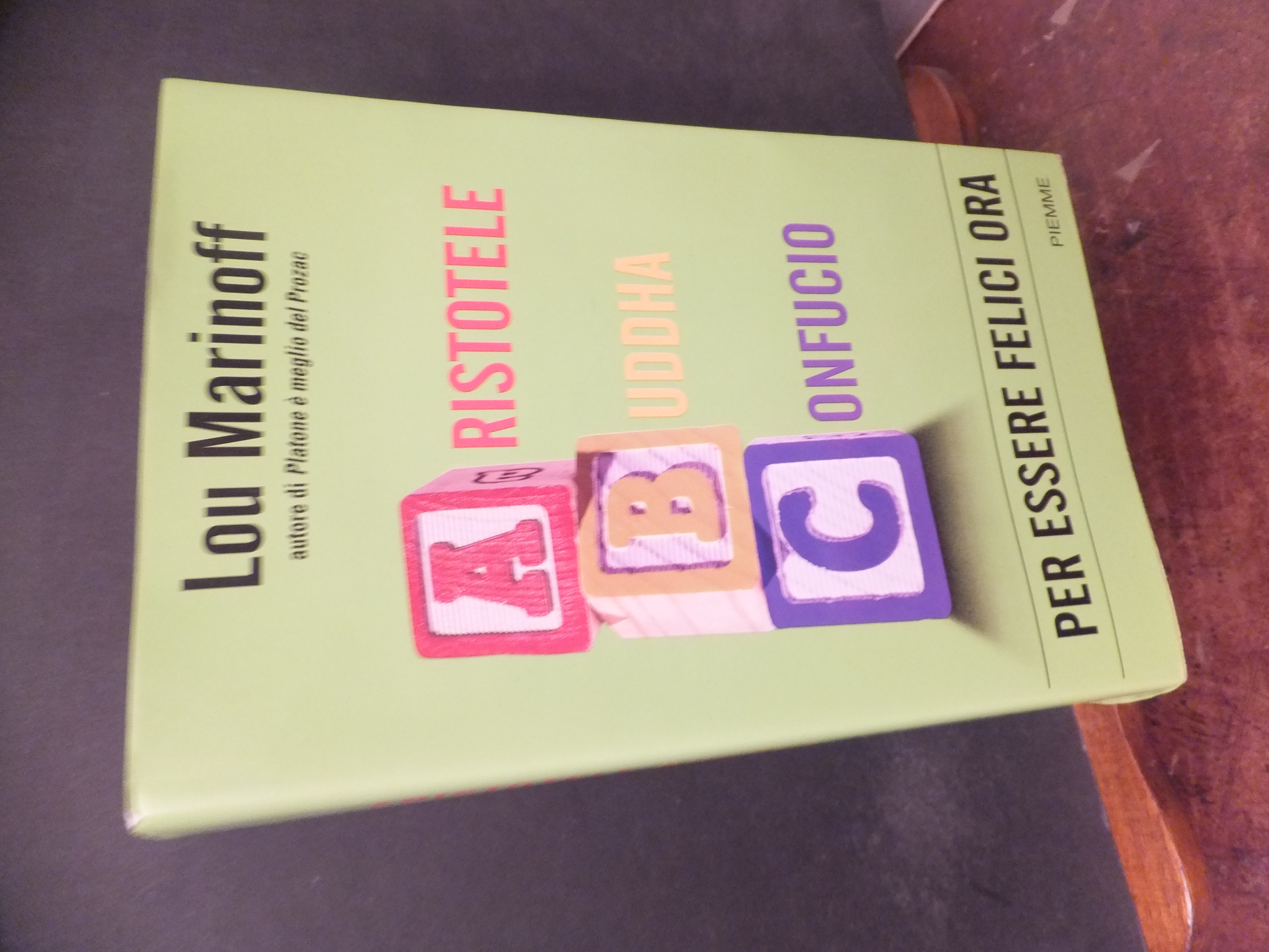 ARISTOTELE BUDDHA CONFUCIO PER ESSERE FELICI ORA