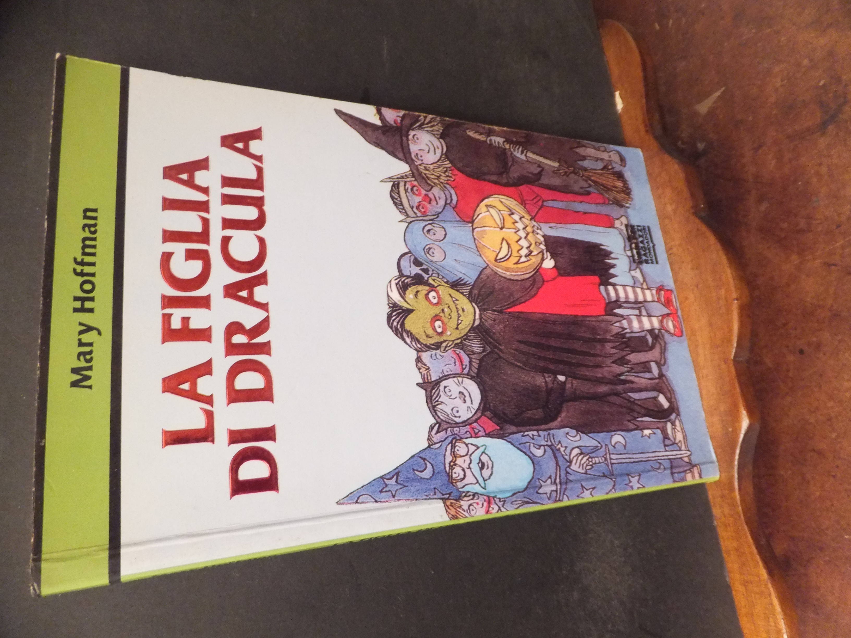 LA FIGLIA DI DRACULA