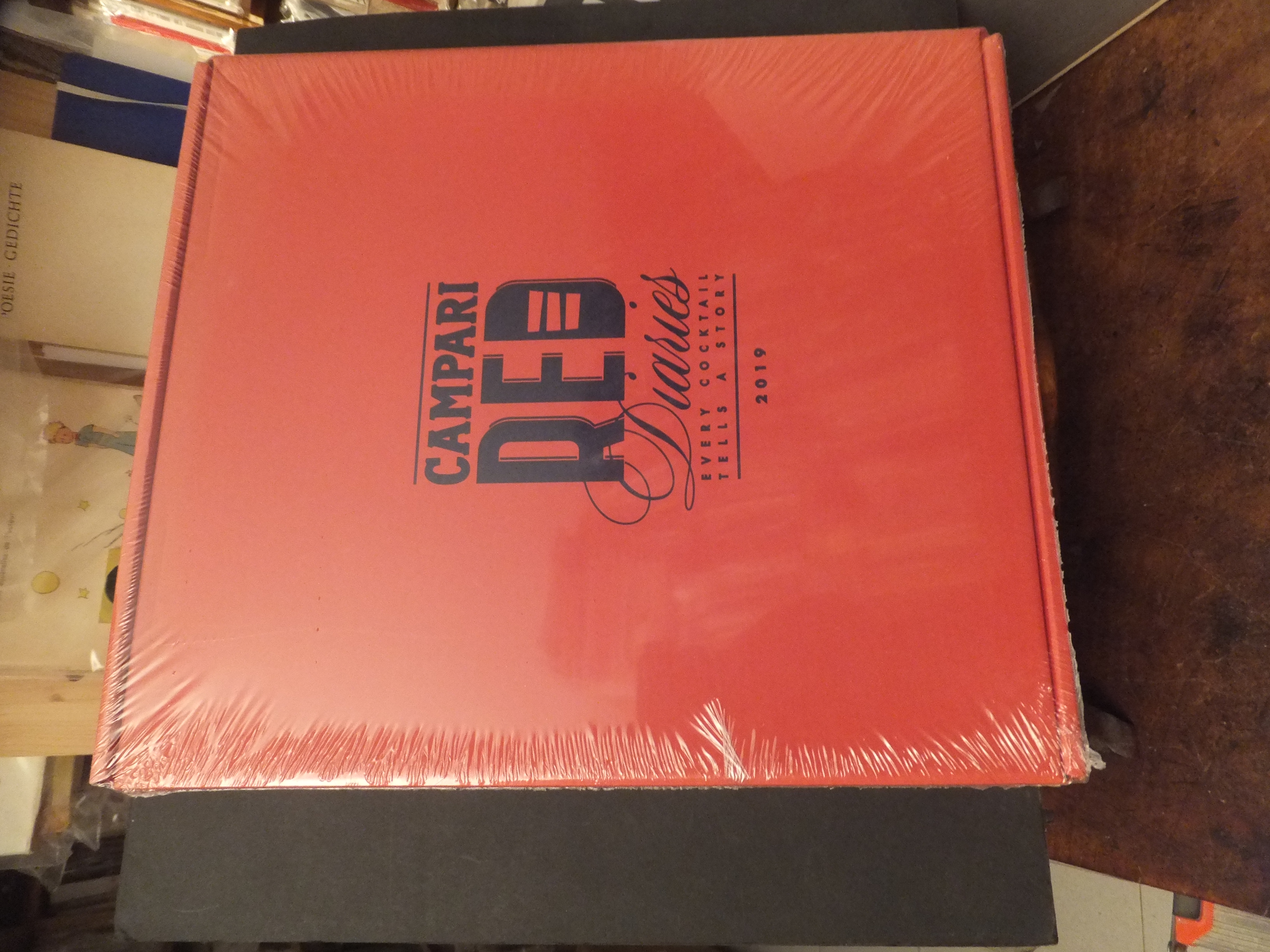 CAMPARI RED DIARIES EVERY COCKTAIL TELLS A STORY 2019