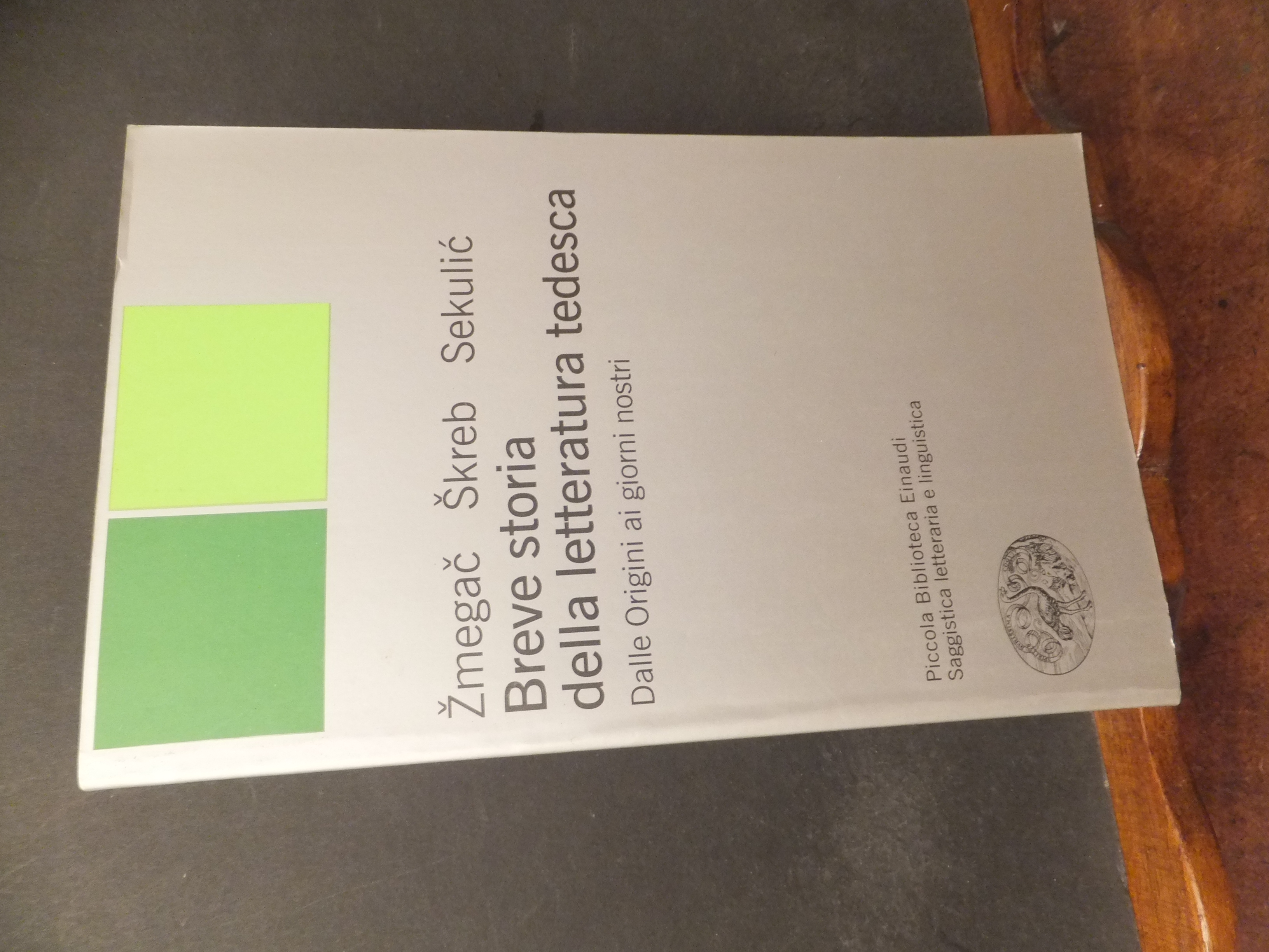 BREVE STORIA DELLA LETTERATURA TEDESCA - DALLE ORIGINI AI GIORNI …