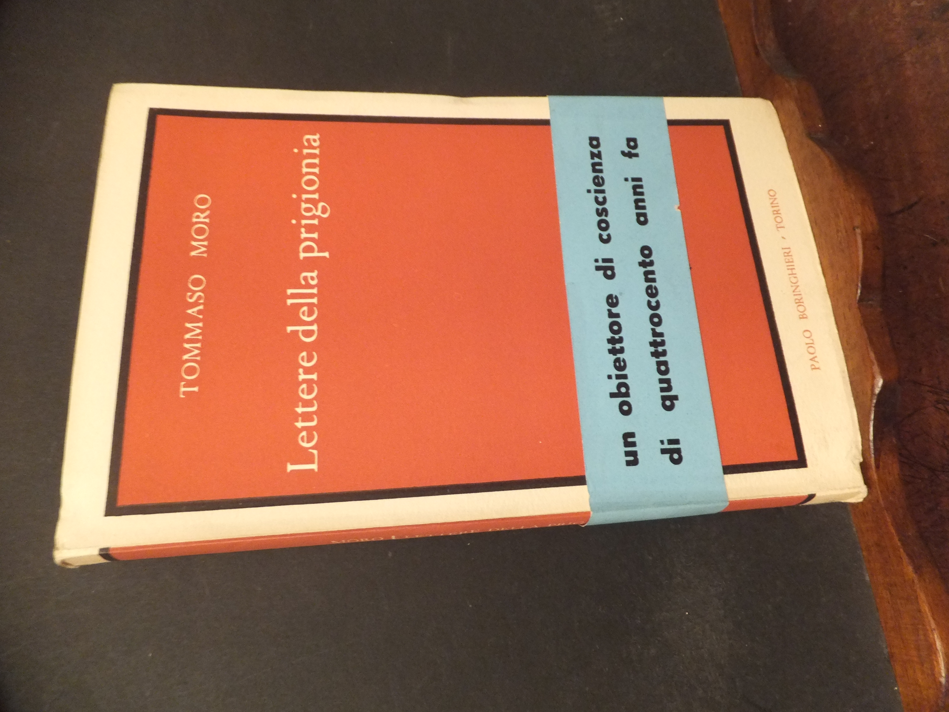 LETTERE DELLA PRIGIONIA