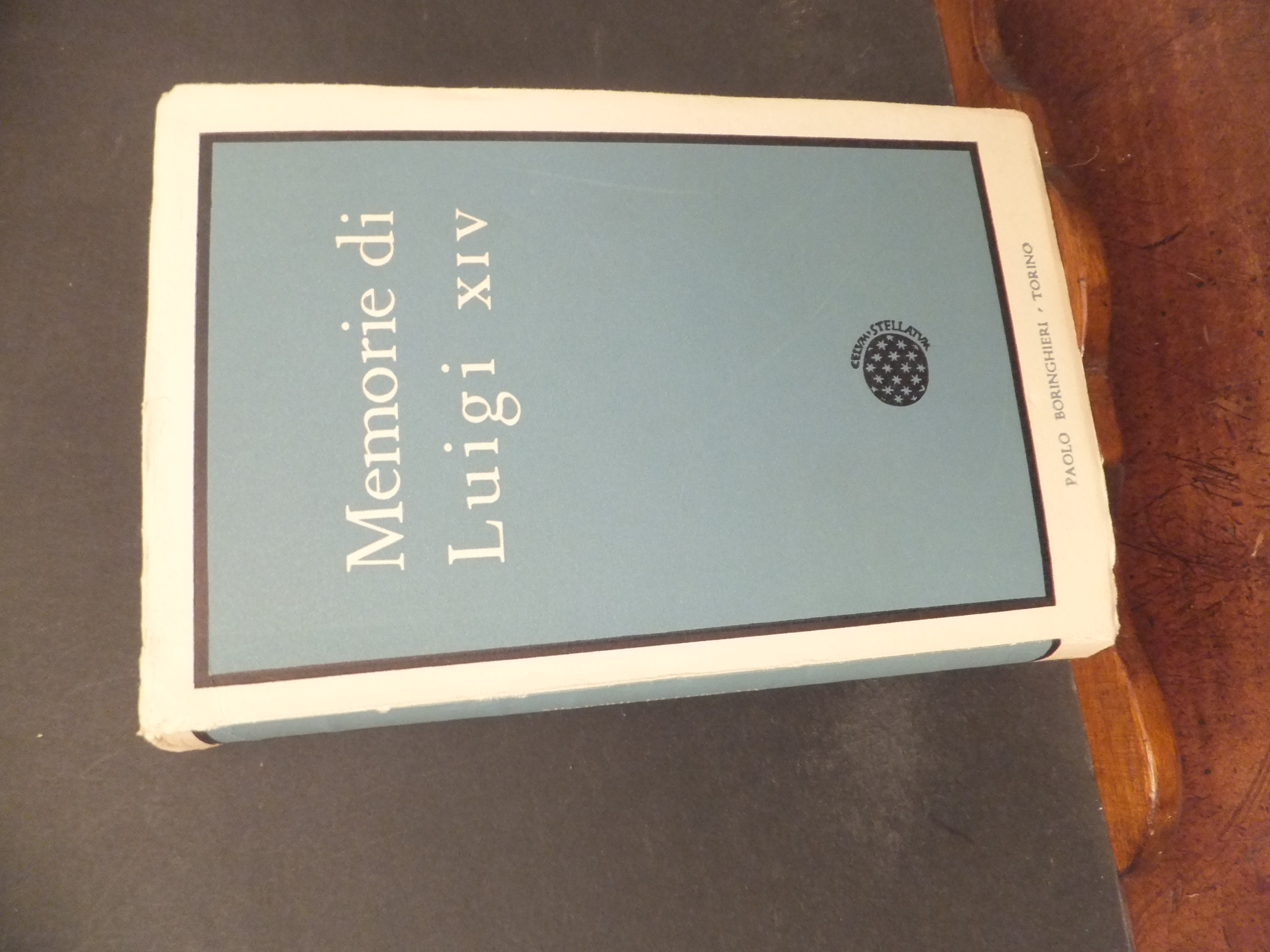 MEMORIE DI LUIGI XVI